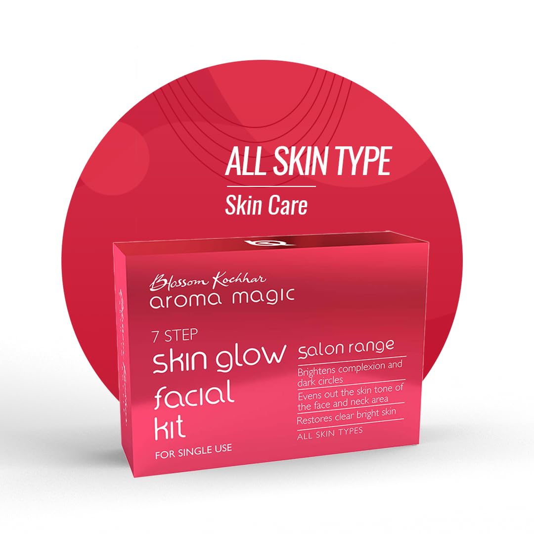Aroma Magic Skin Glow Facial Kit - Aroma Magic