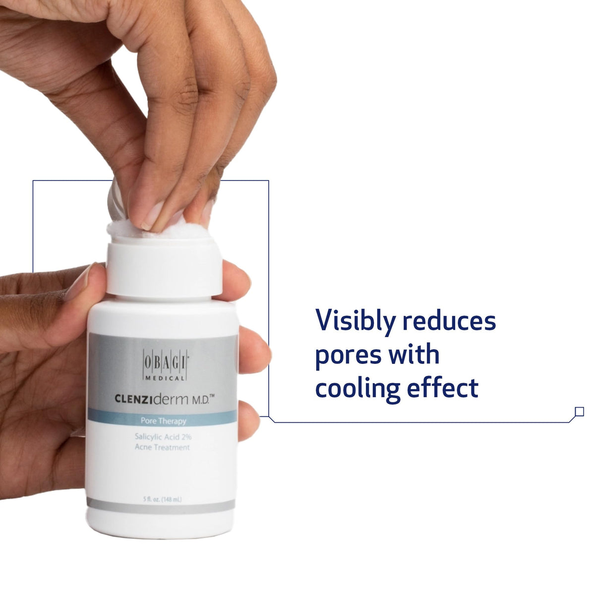 Obagi Medical CLENZIderm M D Pore Therapy Acne Treatment - Premium Selection Official Imagery - 7