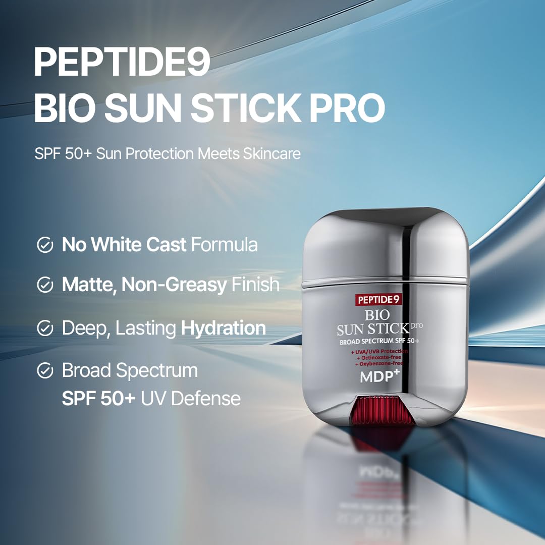 MDP Peptide 9 Bio Sunstick Pro - MDP Official Product Imagery - 3