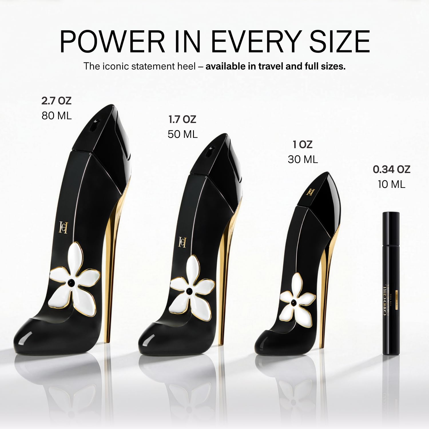 Carolina Herrera Good Girl Jasmine Absolute Eau de Parfum - Premium Selection Official Imagery - 7