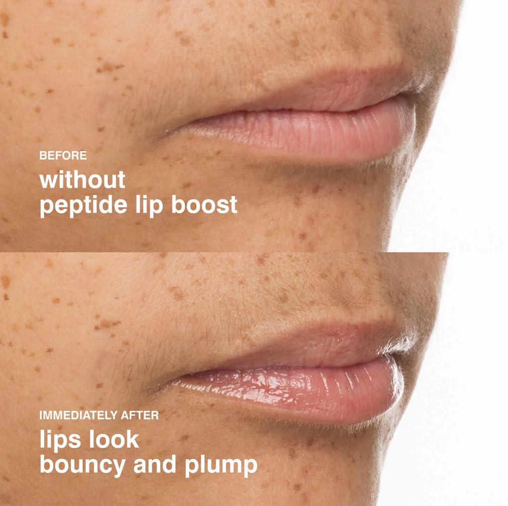 Rhode Peptide Lip Boost Plumping Lip Mask, Unscented, Hydrating Lip Treatment - Rhode Official Product View 4