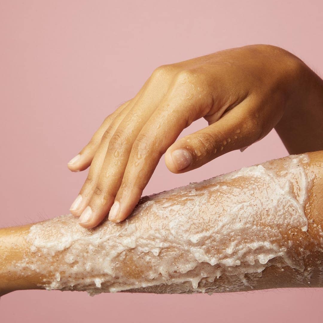 Soap & Glory Original Pink The Scrub of Your Life Body Exfoliator - Soap & Glory Official Product View 5