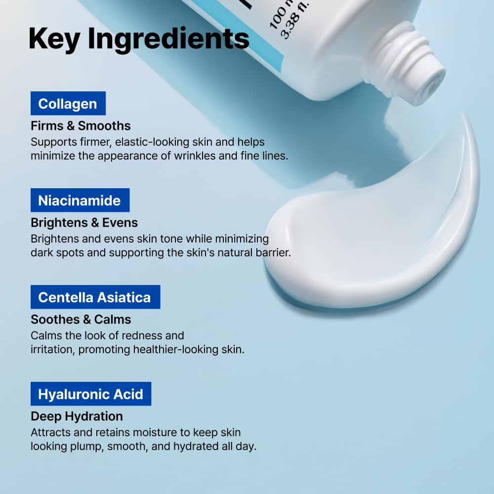 NIDA Youthful Formula™ Ultimate Moisturizing Cream - NIDA Official Product View 6