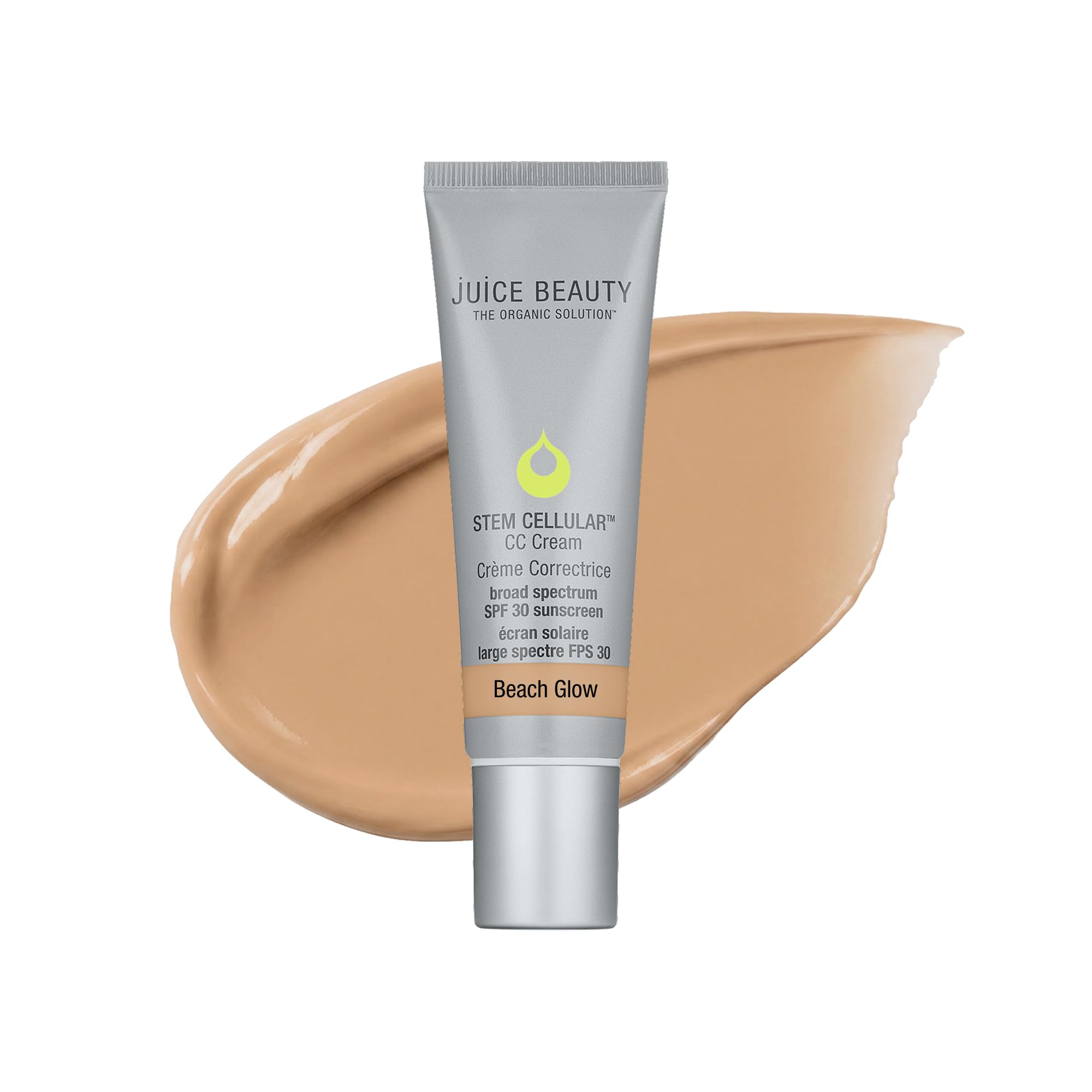 Juice Beauty Stem Cellular CC Cream SPF 30 - Juice Beauty Official Imagery - 2