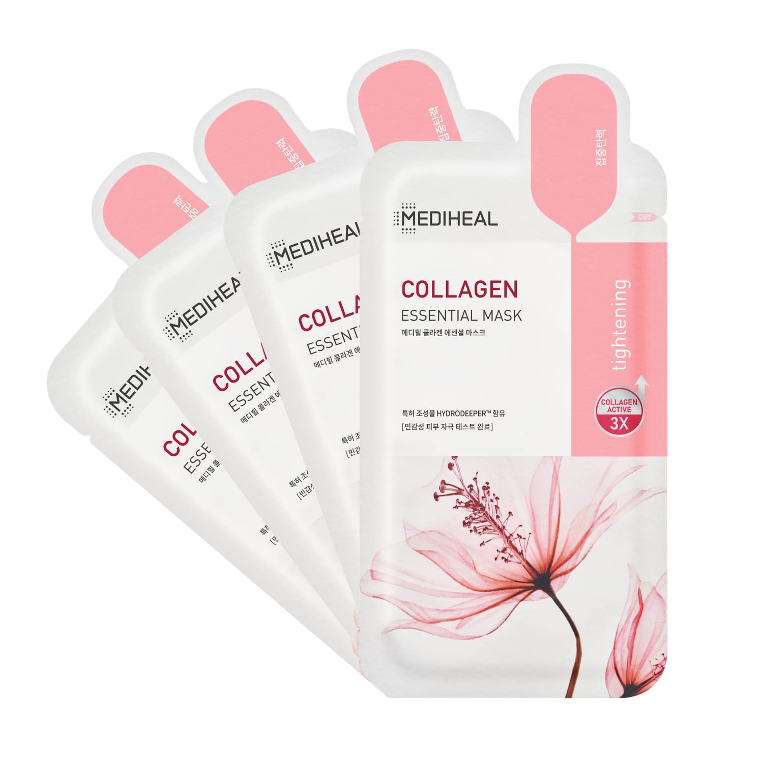 MEDIHEAL Official Best Korean Sheet Mask - MEDIHEAL