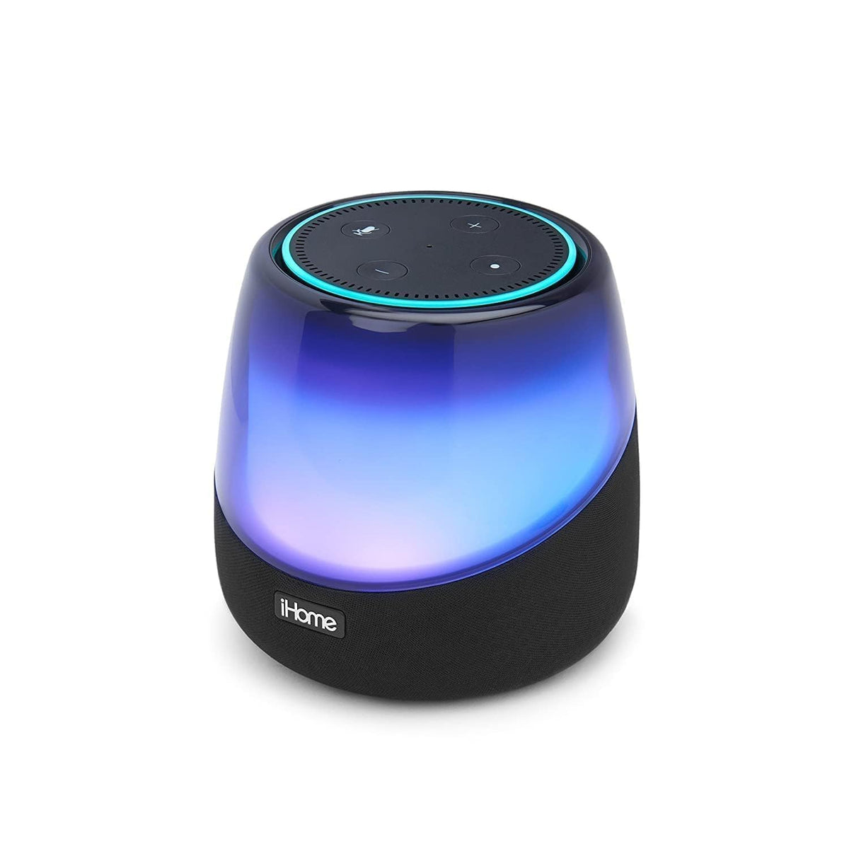 iHome iAV5 Color Changing Bluetooth Rechargeable Speaker for - iHome Official Imagery - 1