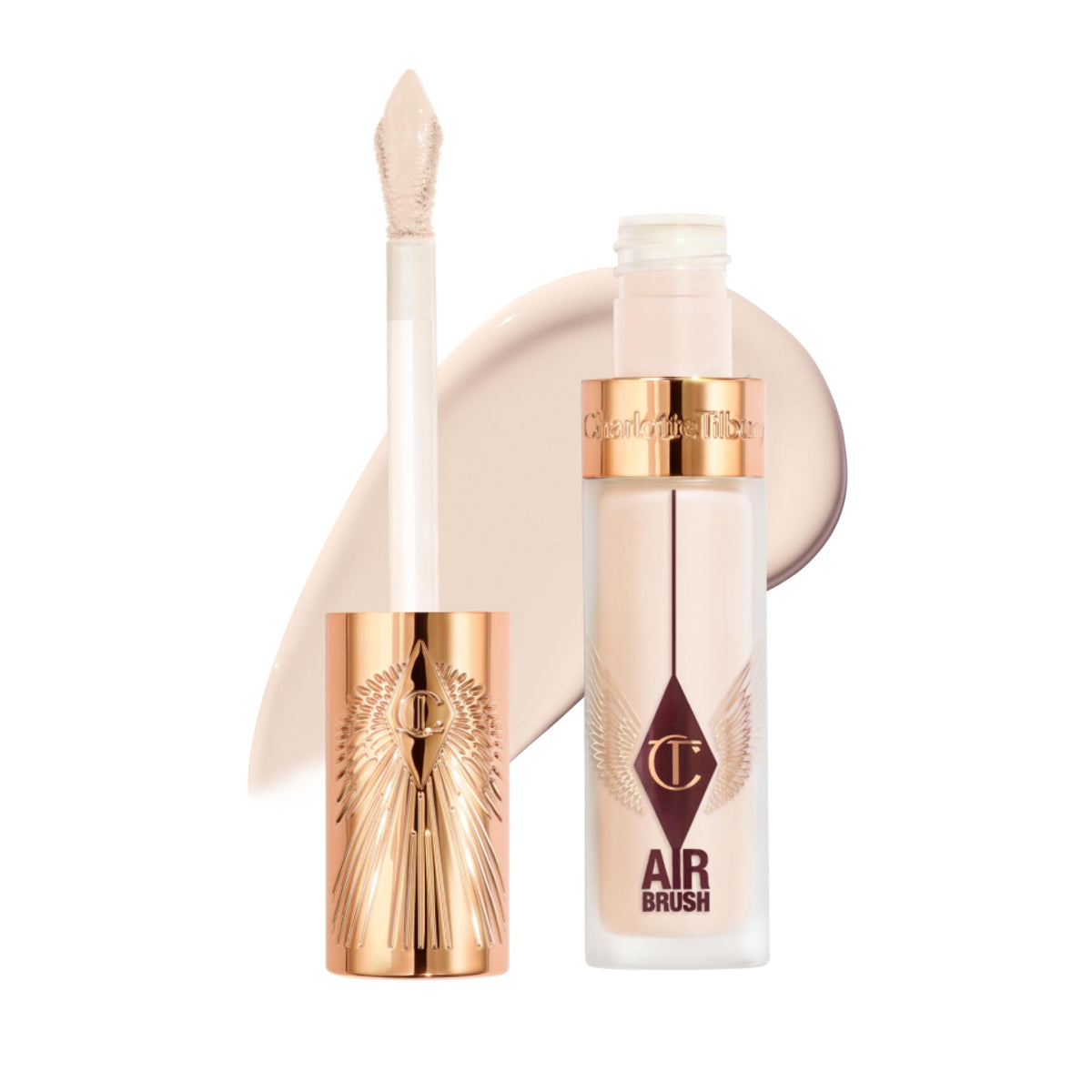 Charlotte Tilbury AIRbrush Flawless Blur Concealer - Premium Selection Official Imagery - 2