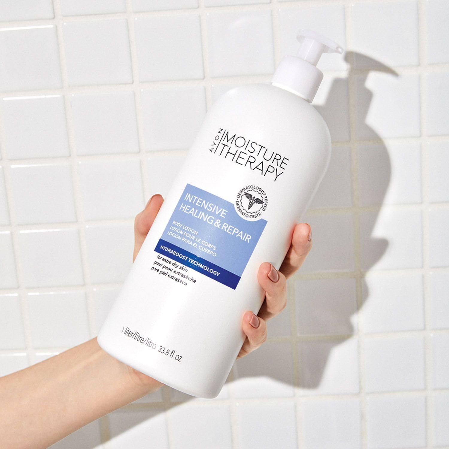 Avon Moisture Therapy Intense Healing and Repair Body Lotion - 33.8 Fl Oz - AVON Official Product View 3