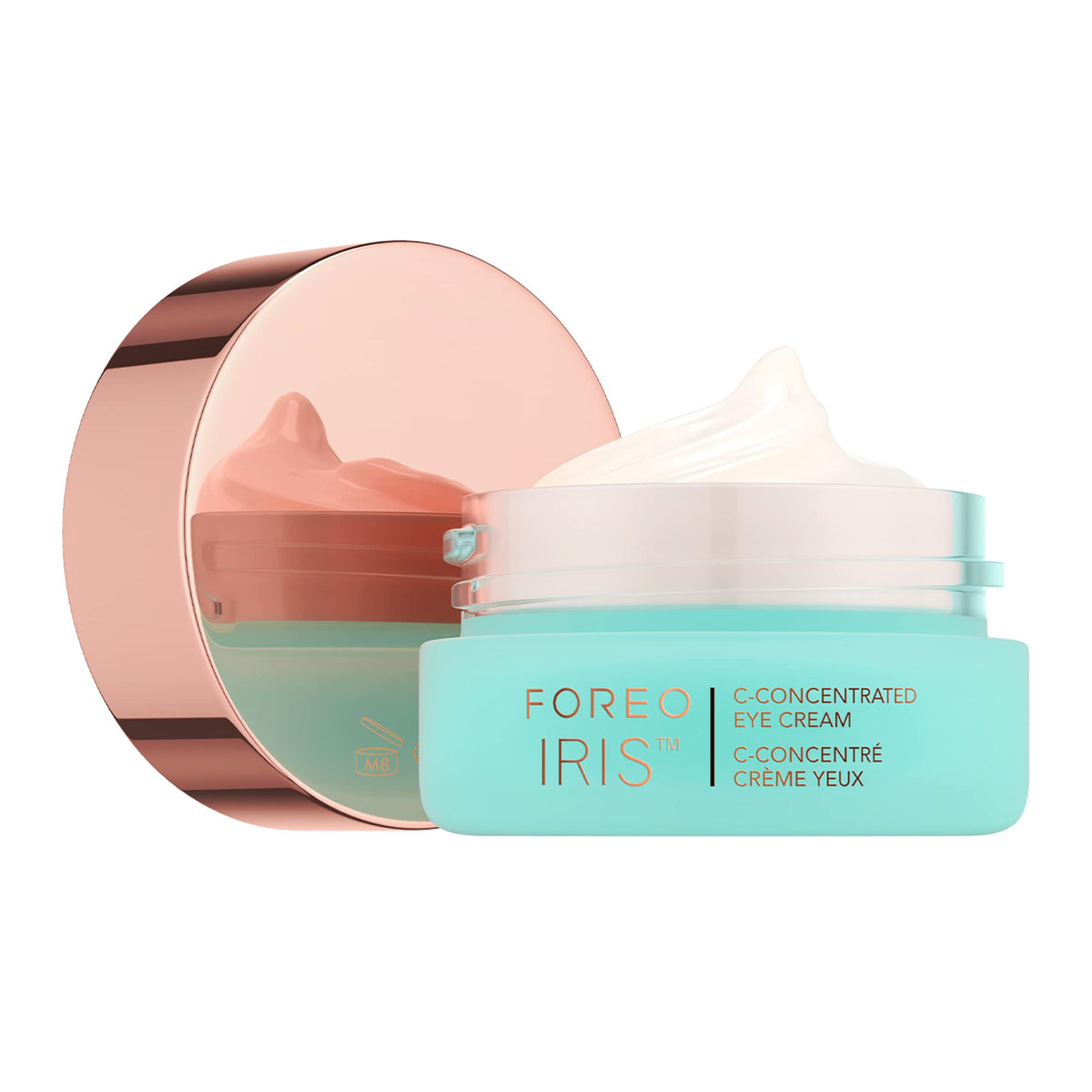 FOREO IRIS C Concentrated Brightening Eye Cream for Dark - FOREO Official Imagery - 2