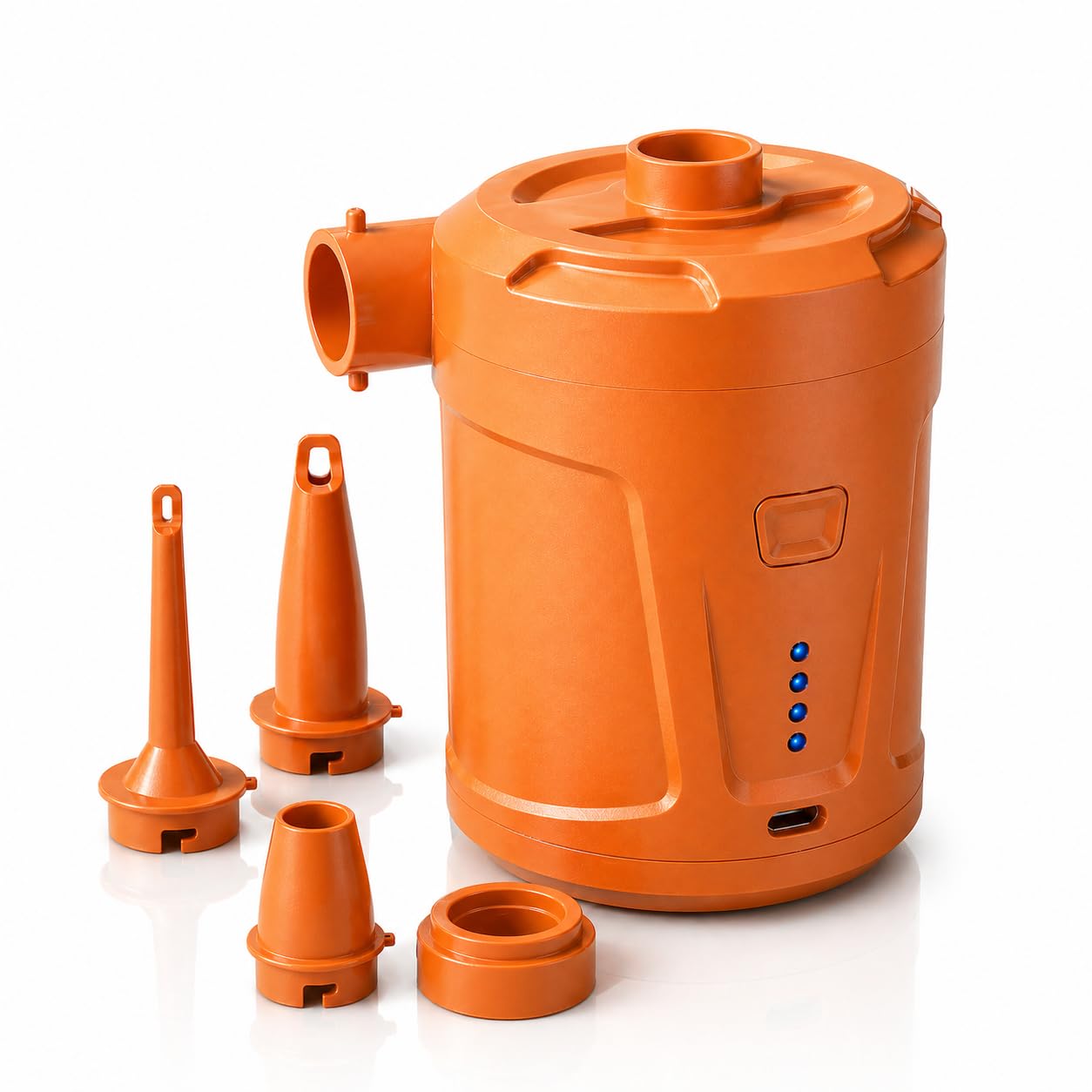 Ausic Air Pump for Inflatables,Air Mattress Pump,5200mAh Battery,Campi - View 8