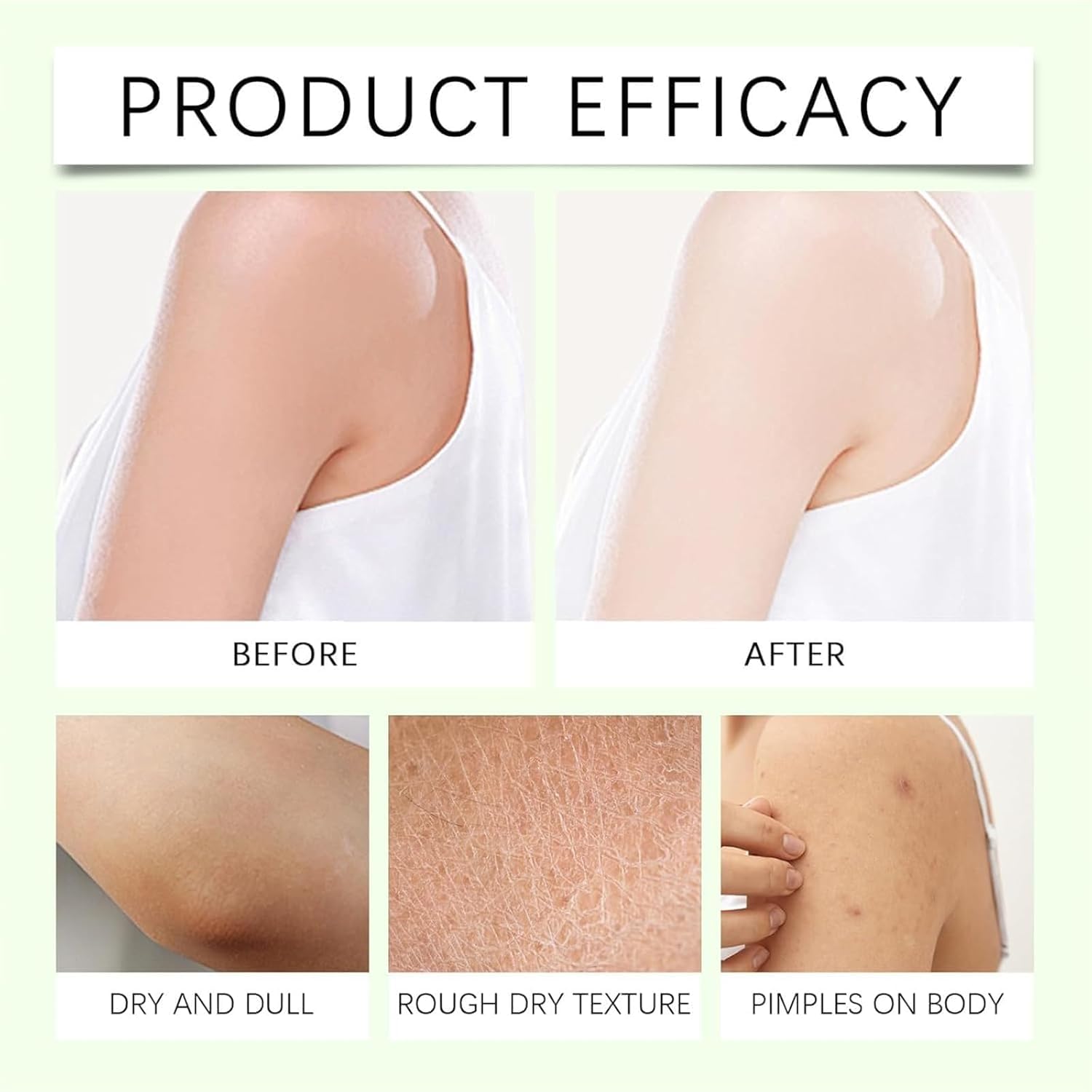 JeurLrok Mama-Bear Magnesium Body Butter, a skin moisturizer cream for neuropathy relief, shown in a tube with natural ingredients.