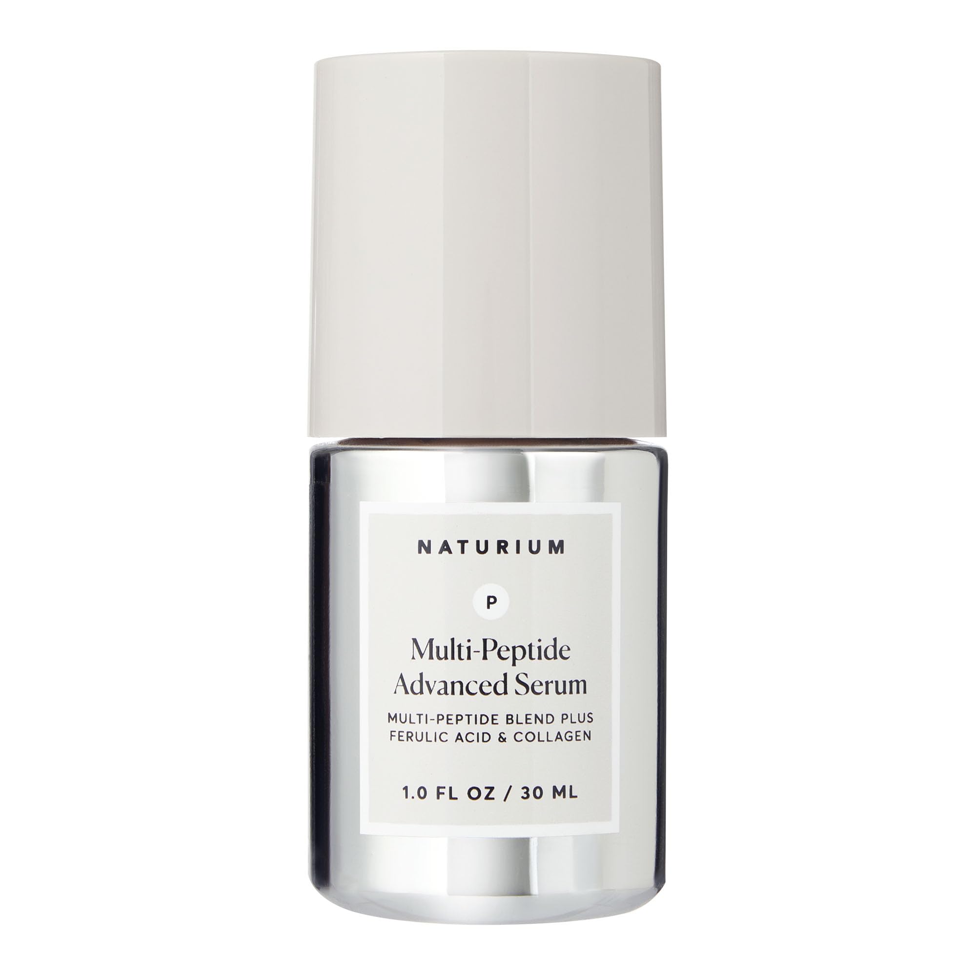 Naturium Multi Peptide Advanced Serum Ferulic Acid Collagen - Naturium Official Imagery - 2