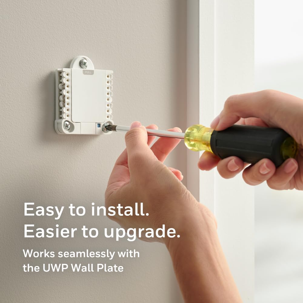 Honeywell Home X7S Smart Wi-Fi Programmable Thermostat, Black - Honeywell Home Official Product View 6