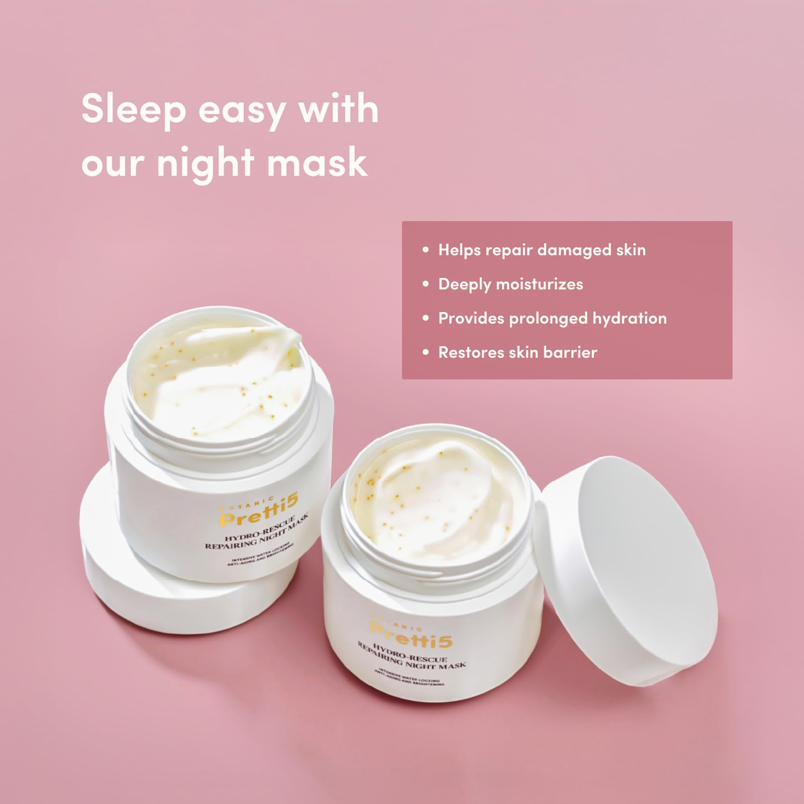 Pretti5 Travel Glow Essentials – TSA Approved Skincare Kit for - Botanic Pretti5