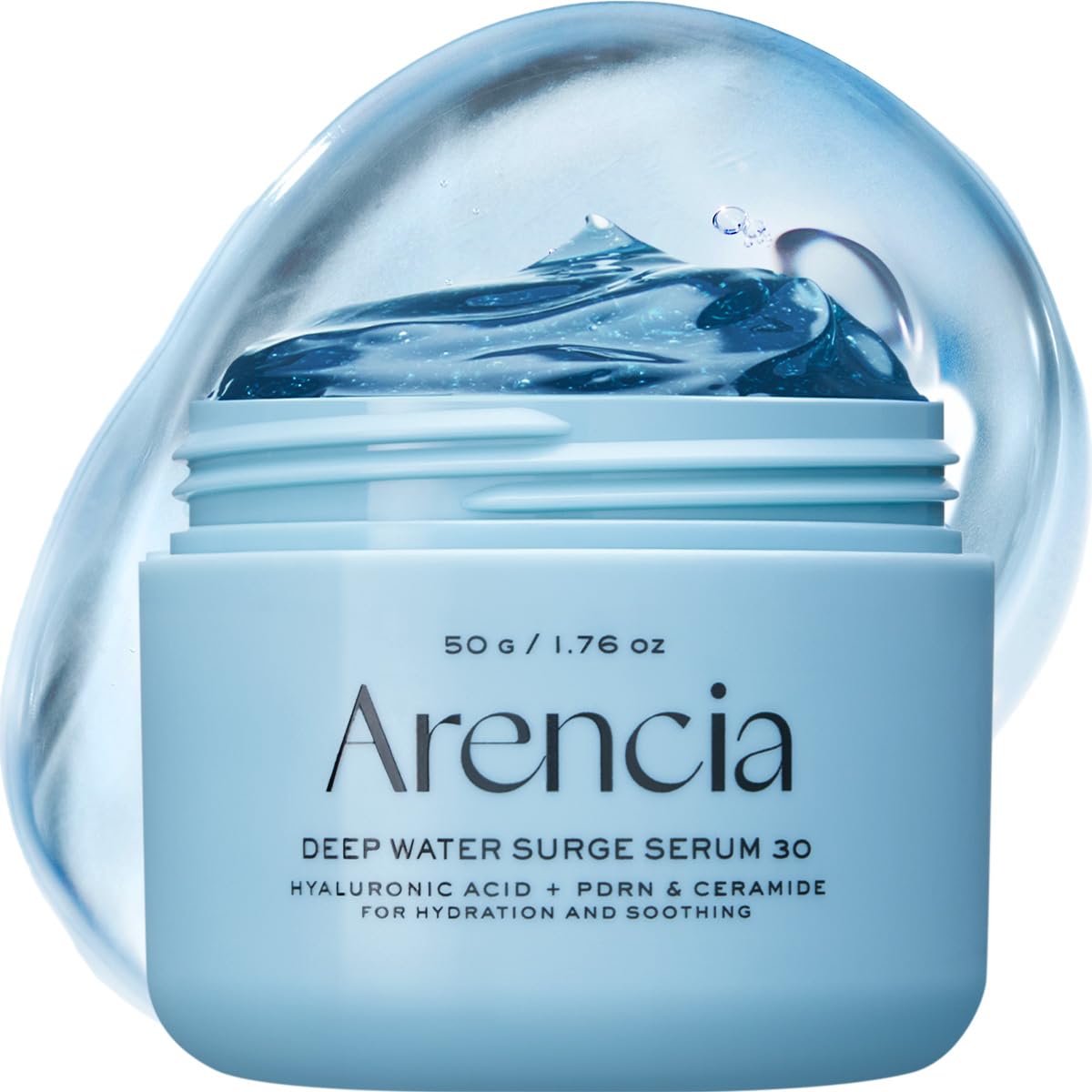 Arencia PDRN Hyaluronic Acid Serum Moisturizer - ARENCIA Official Imagery - 2