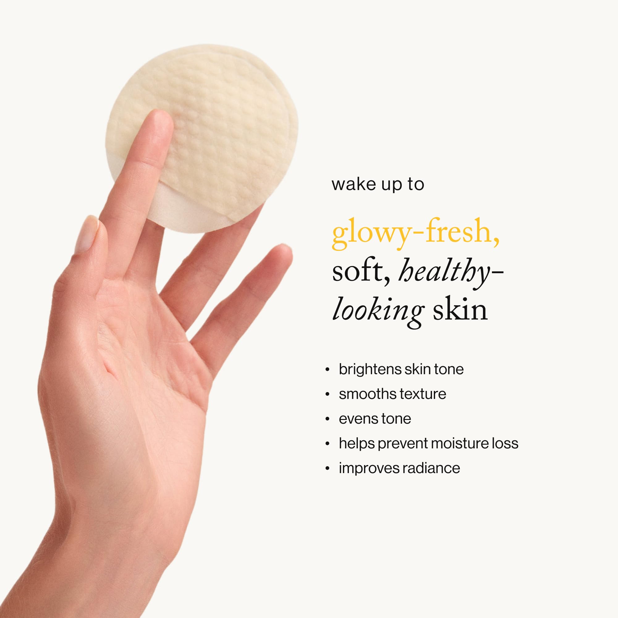 goop Beauty 15 Glycolic Acid Exfoliating Pads - goop Official Imagery - 7