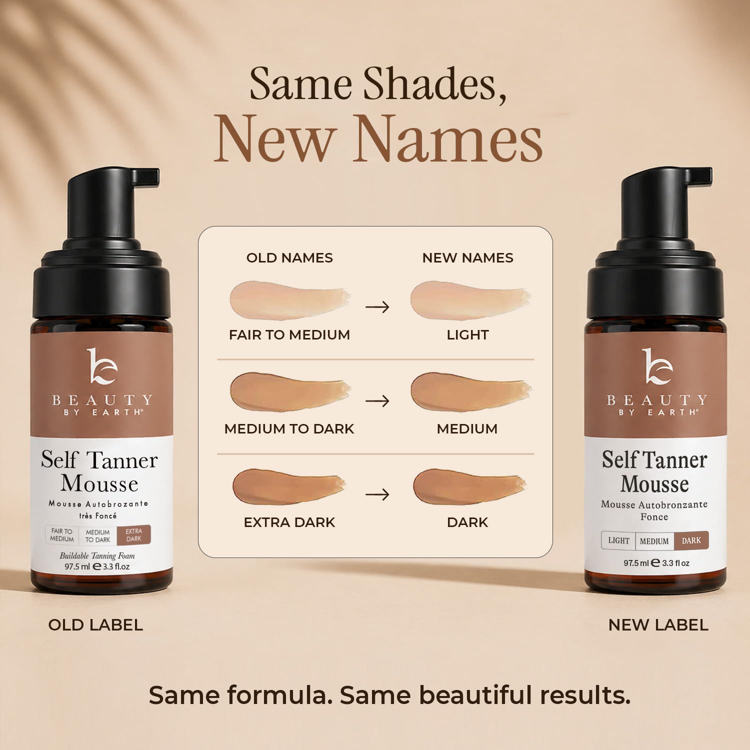 Self Tanner Tanning Mousse Kit - USA Made with Natural, Organic Ingredients - Beauty by Earth Official Product View 9