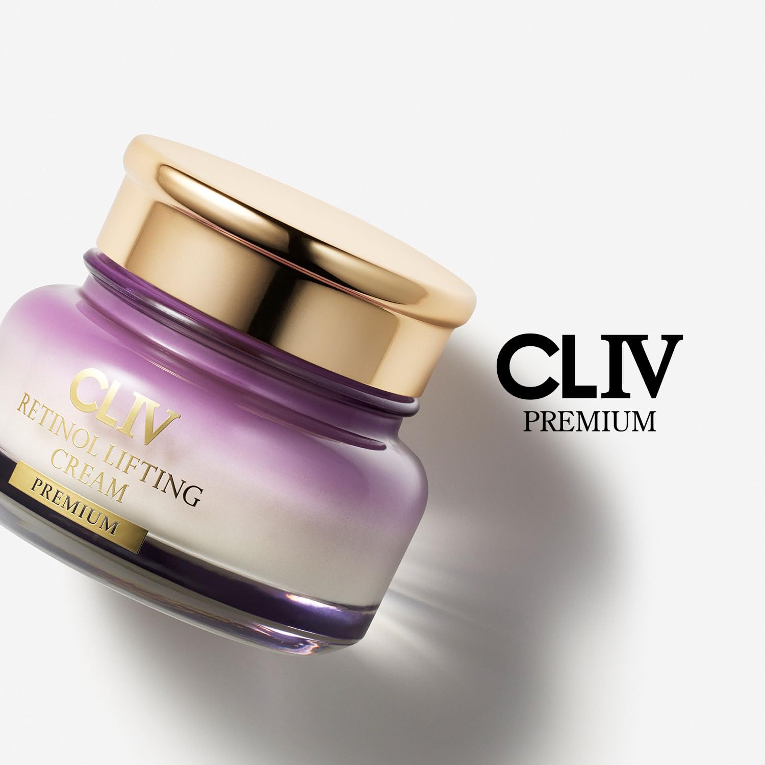 Retinol Lifting Cream – Korean Skincare Firming Moisturizer with - CLIV