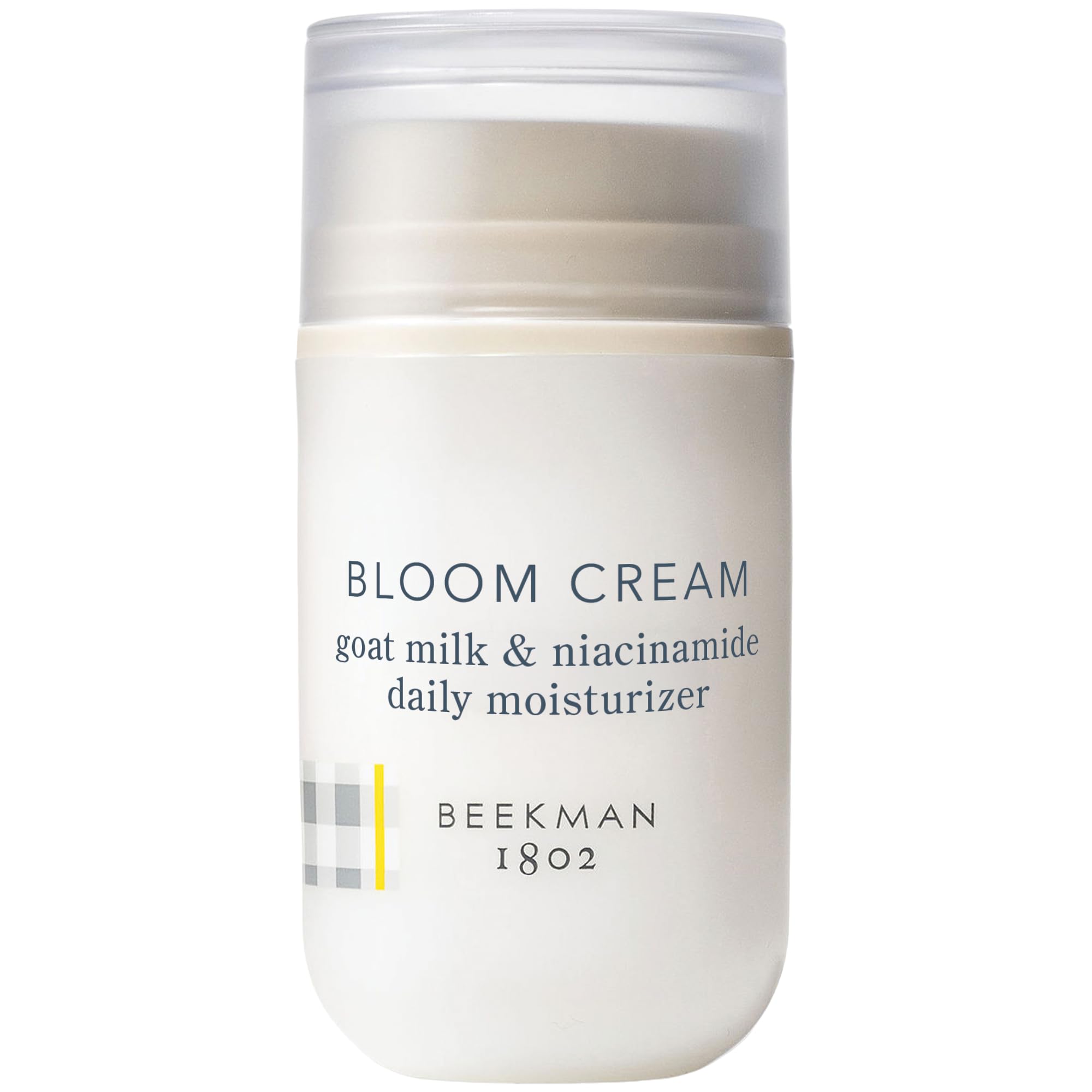 Beekman 1802 Bloom Cream Goat Milk Face Moisturizer, 1.69 fl oz - Product Imagery