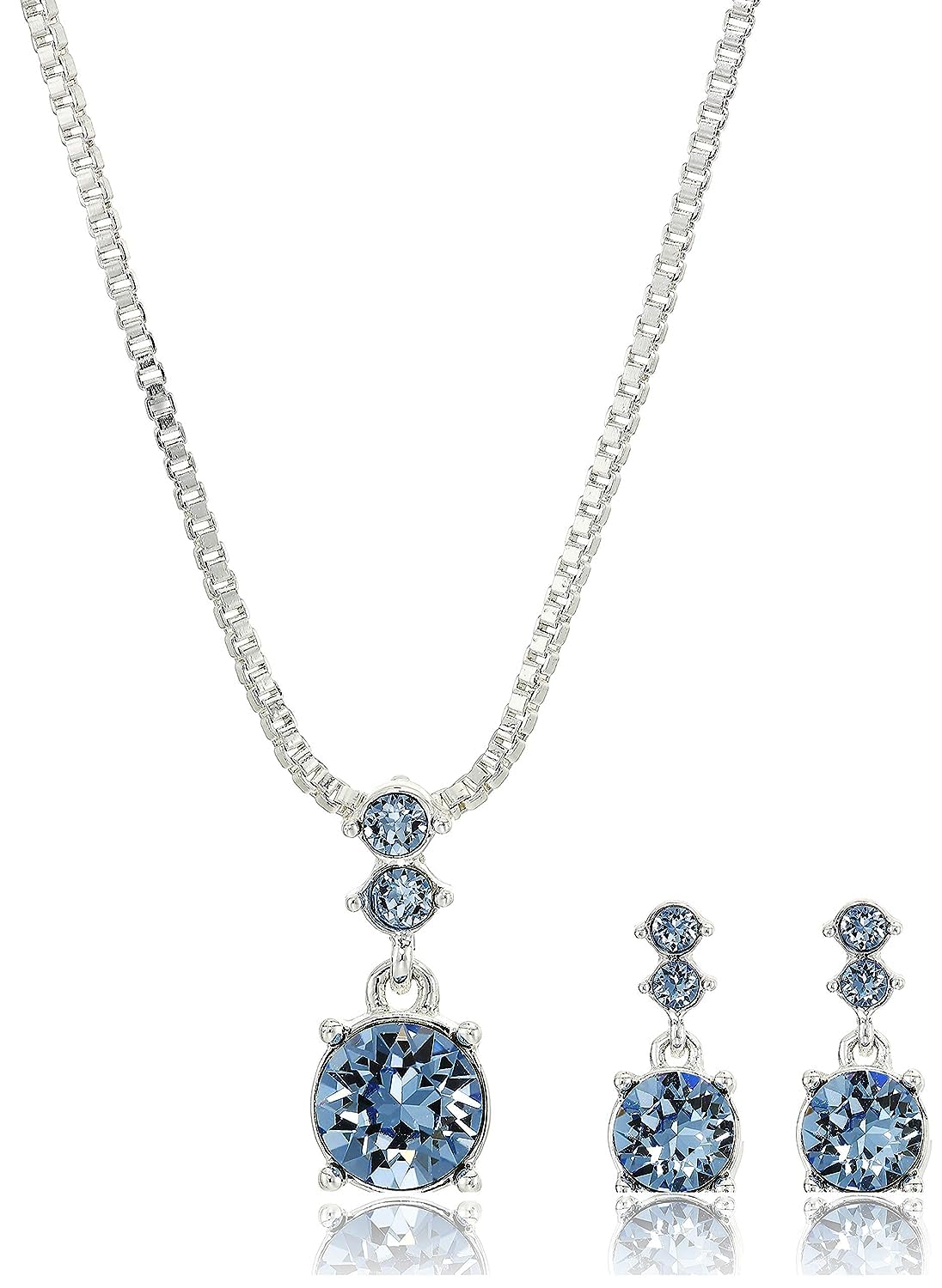 Nine West Women s Necklace and Earring Jewelry Set - Nine West Official Imagery - 2