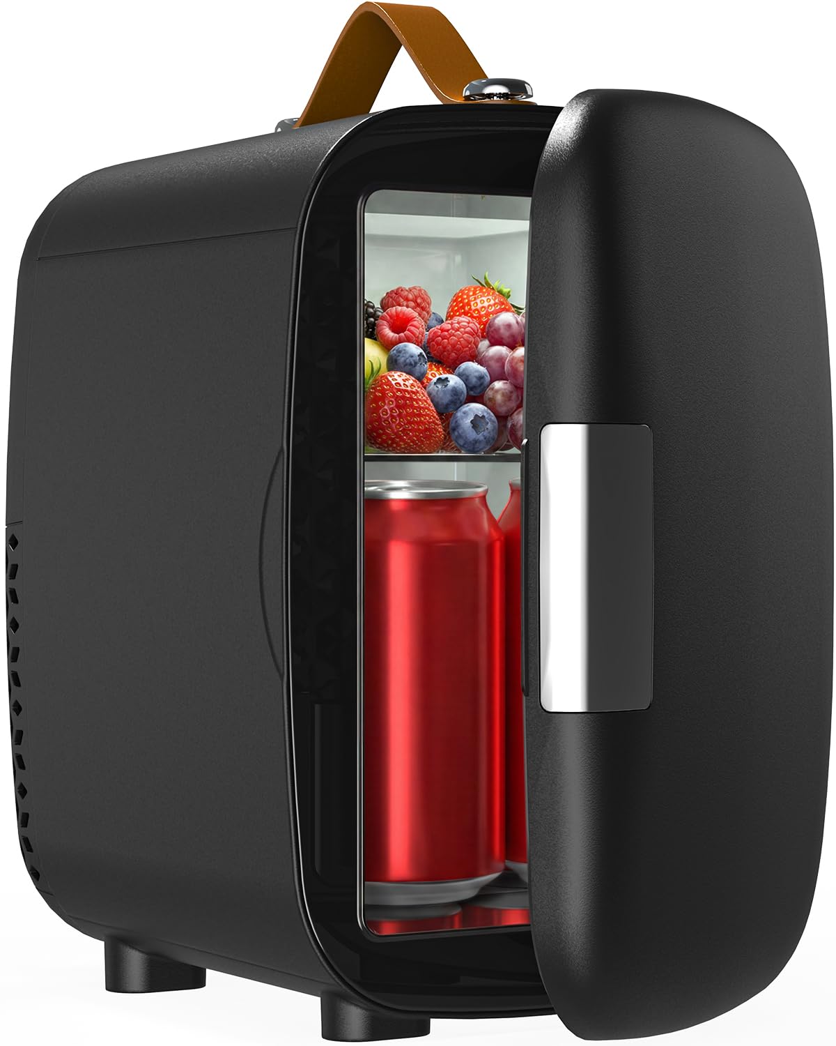 Cosmetic Fridge Portable Mini Fridge for Skincare Food - FANSEXPERT Official Imagery - 1