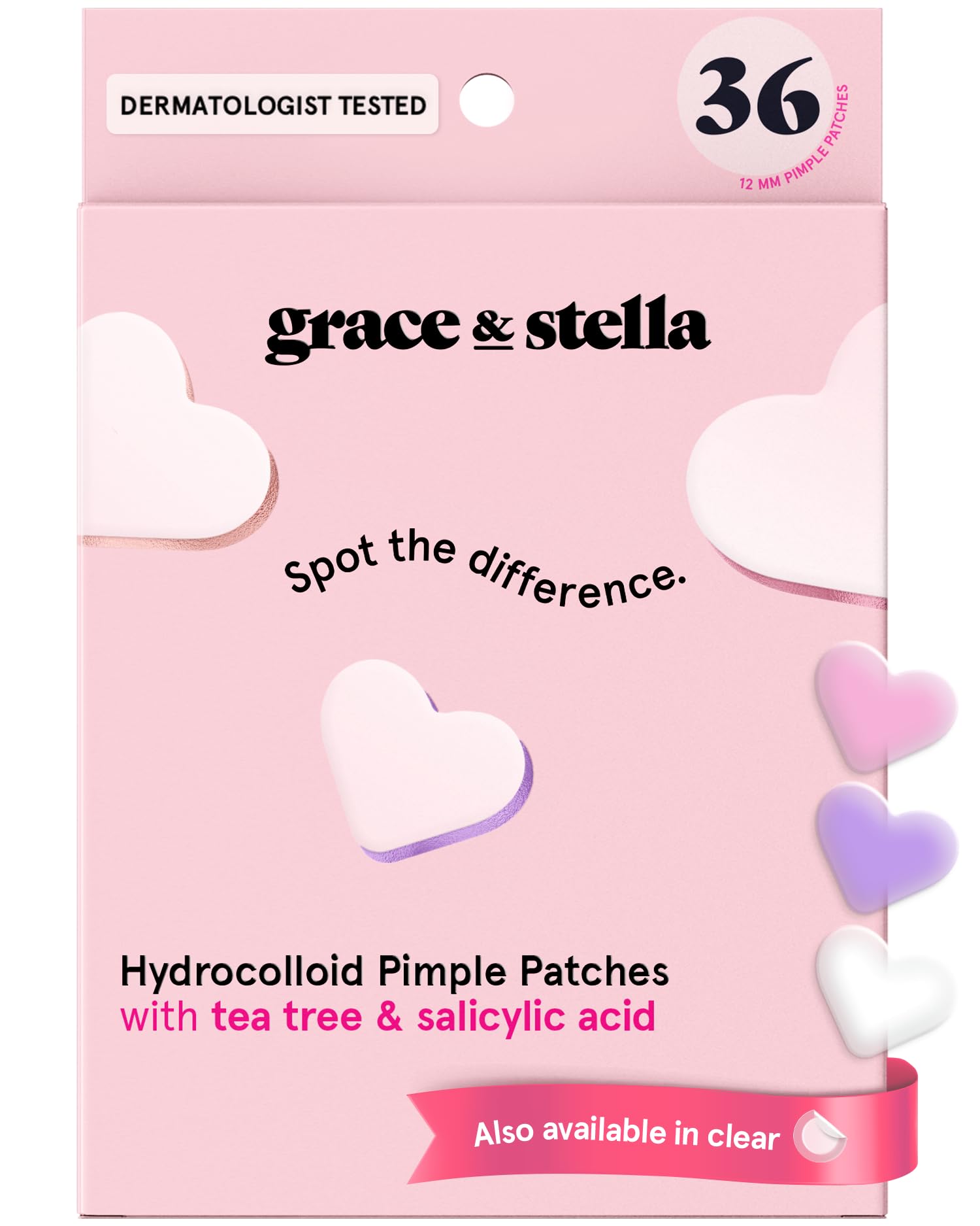 grace &amp; stella Award Winning Pore Strip - grace &amp; stella