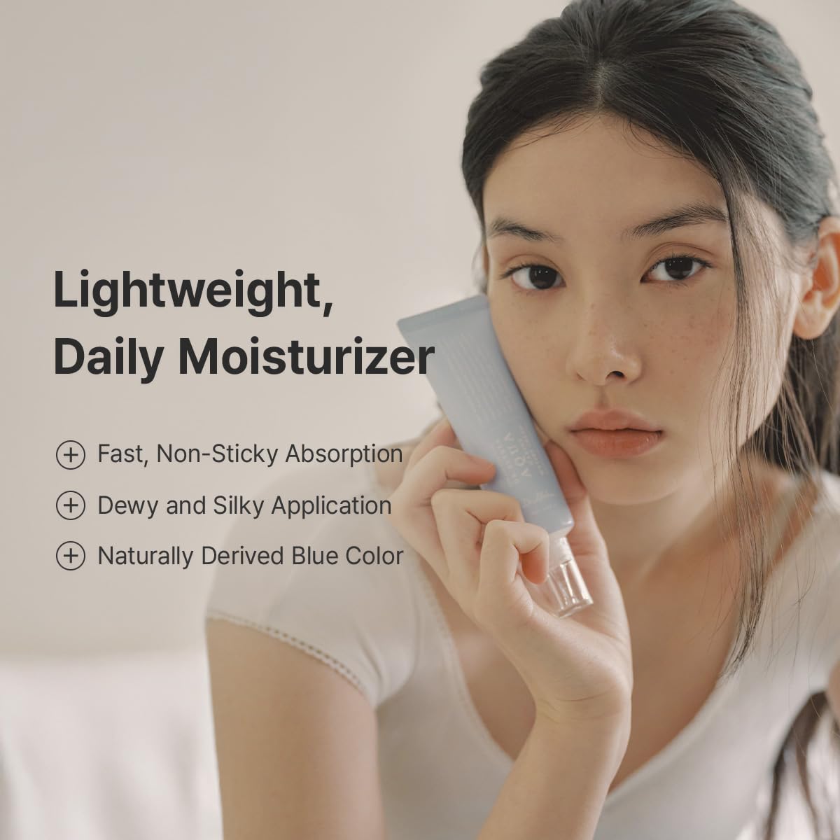 Dr.Althea Aqua Marine Watery Cream, 1.69 Fl Oz, Korean Vegan Skin Care - Dr.Althea Official Product View 7
