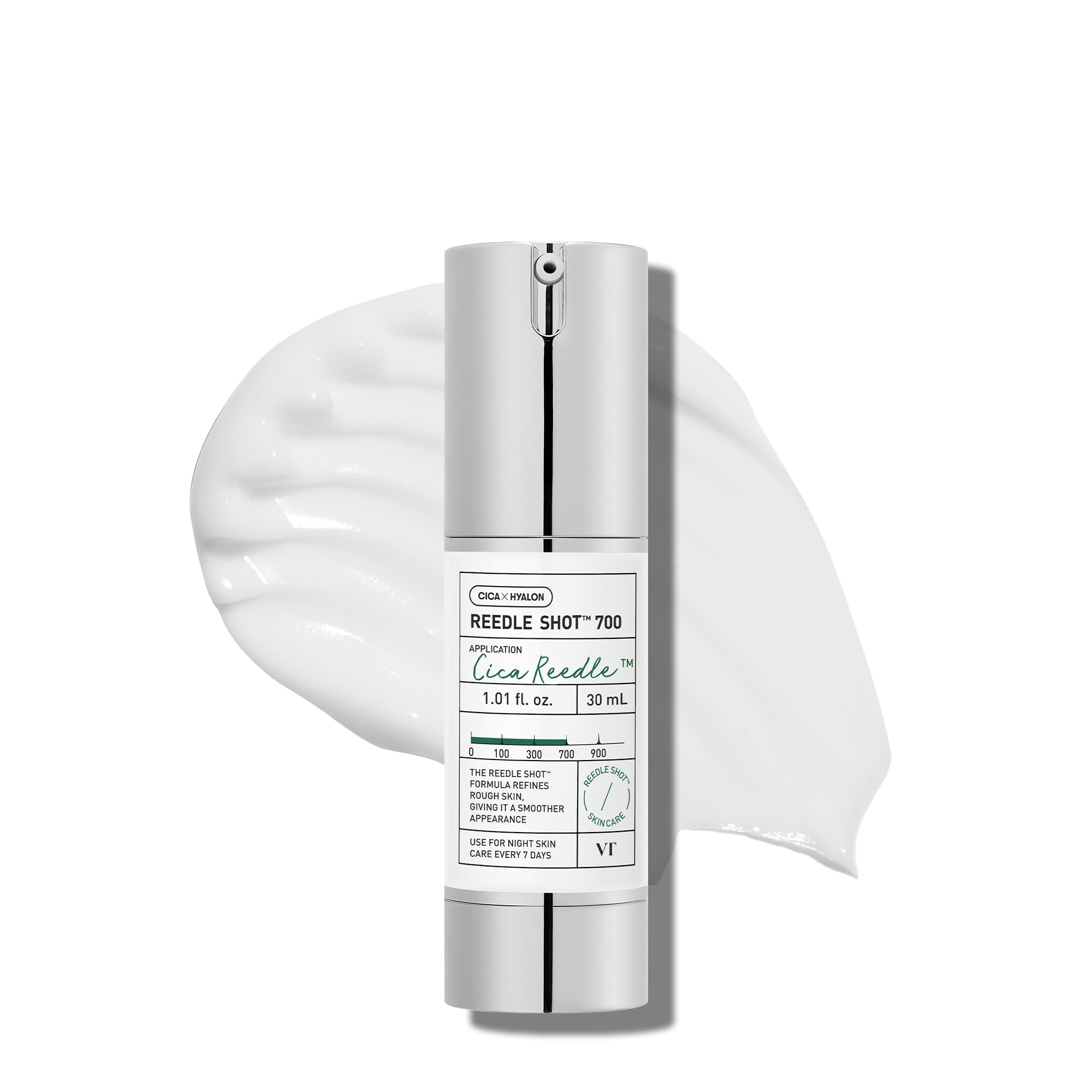 VT COSMETICS CICA Reedle Shot 100 Microneedling Serum - VT COSMETICS