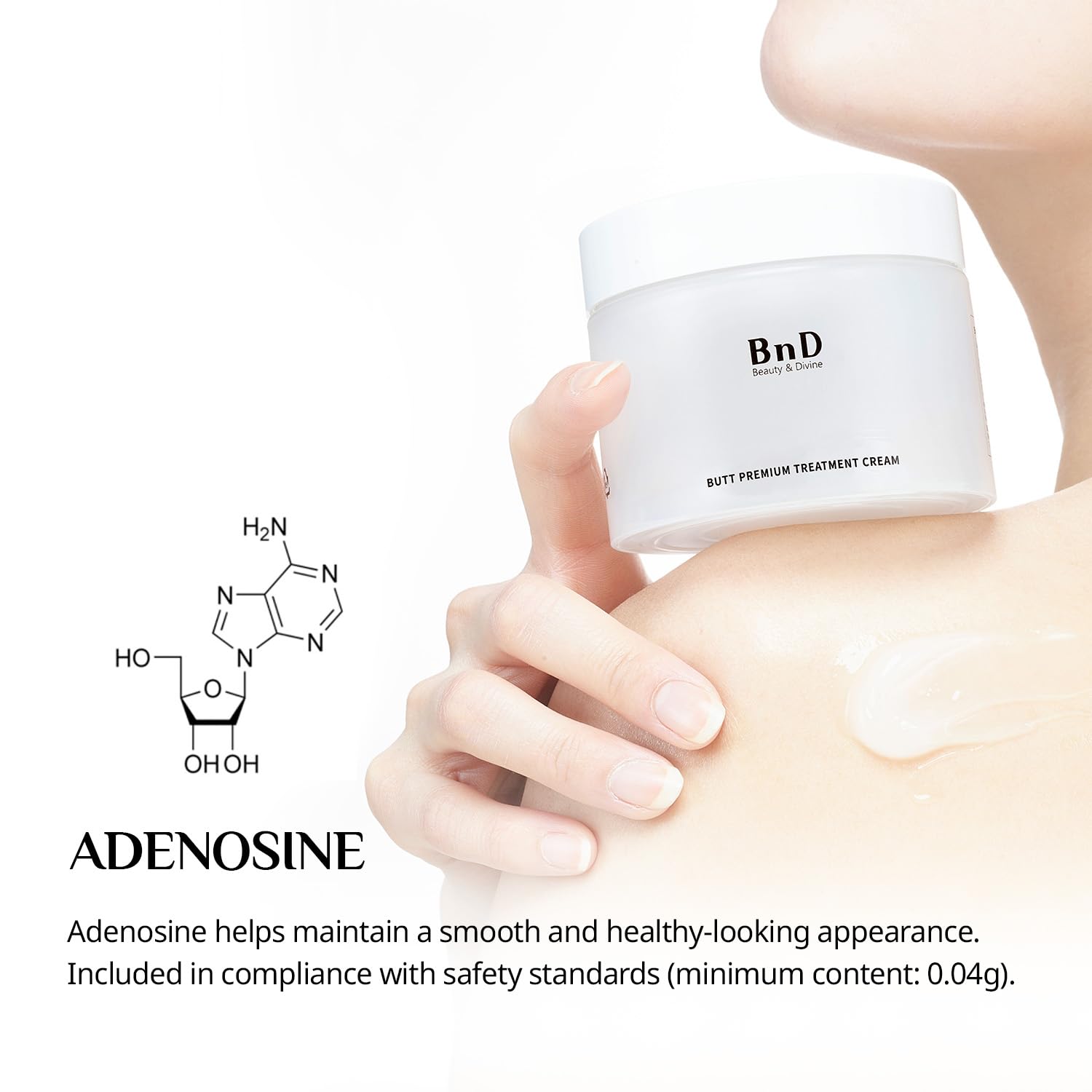 Butt Premium Treatment Cream 3.4fl oz – Butt Firming &amp; - BnD