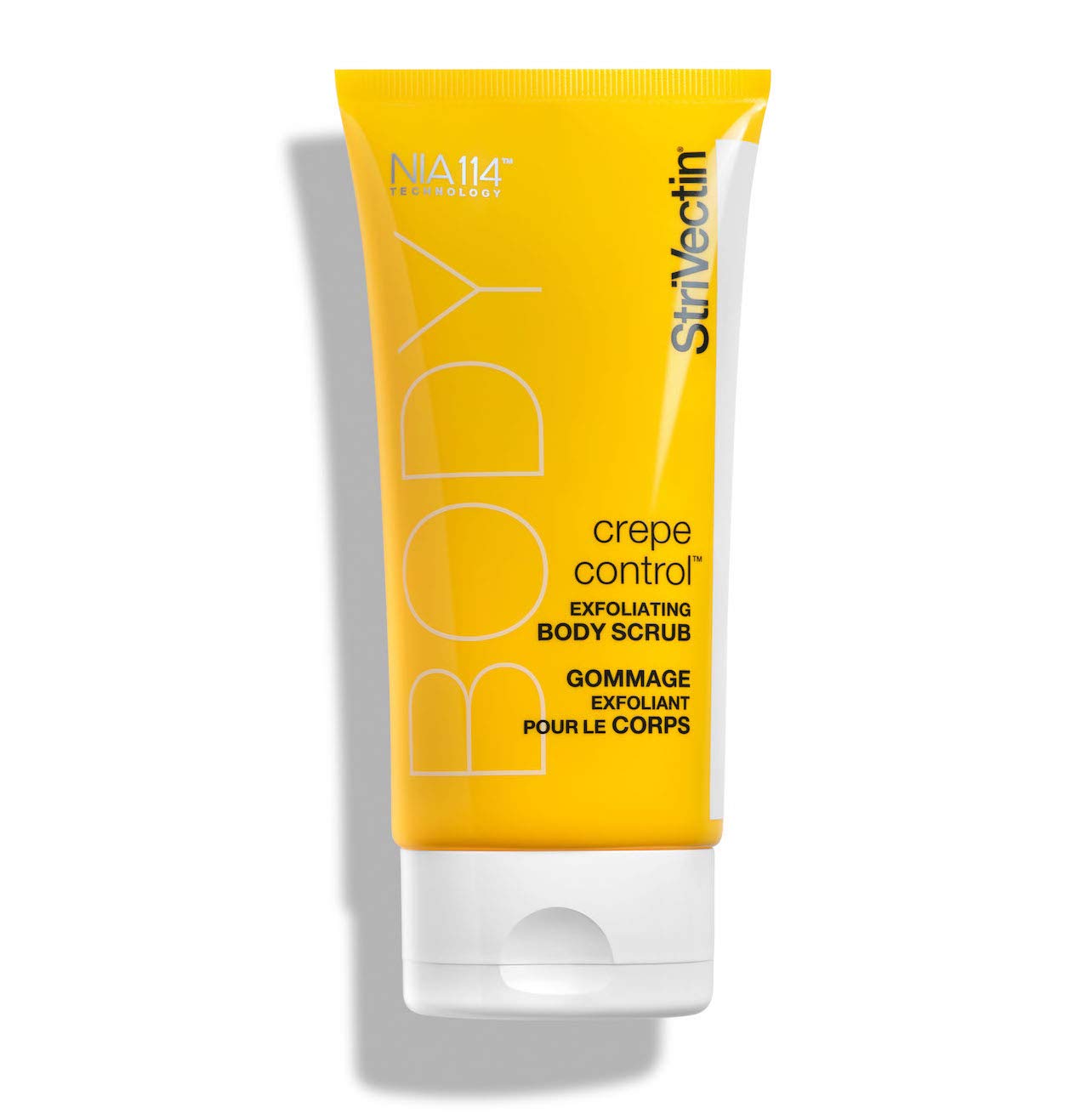 Elefair Tech StriVectin Crepe Control, Body & Hand Cream and Exfoliating Scrub - Elefair Tech Official Product View 2