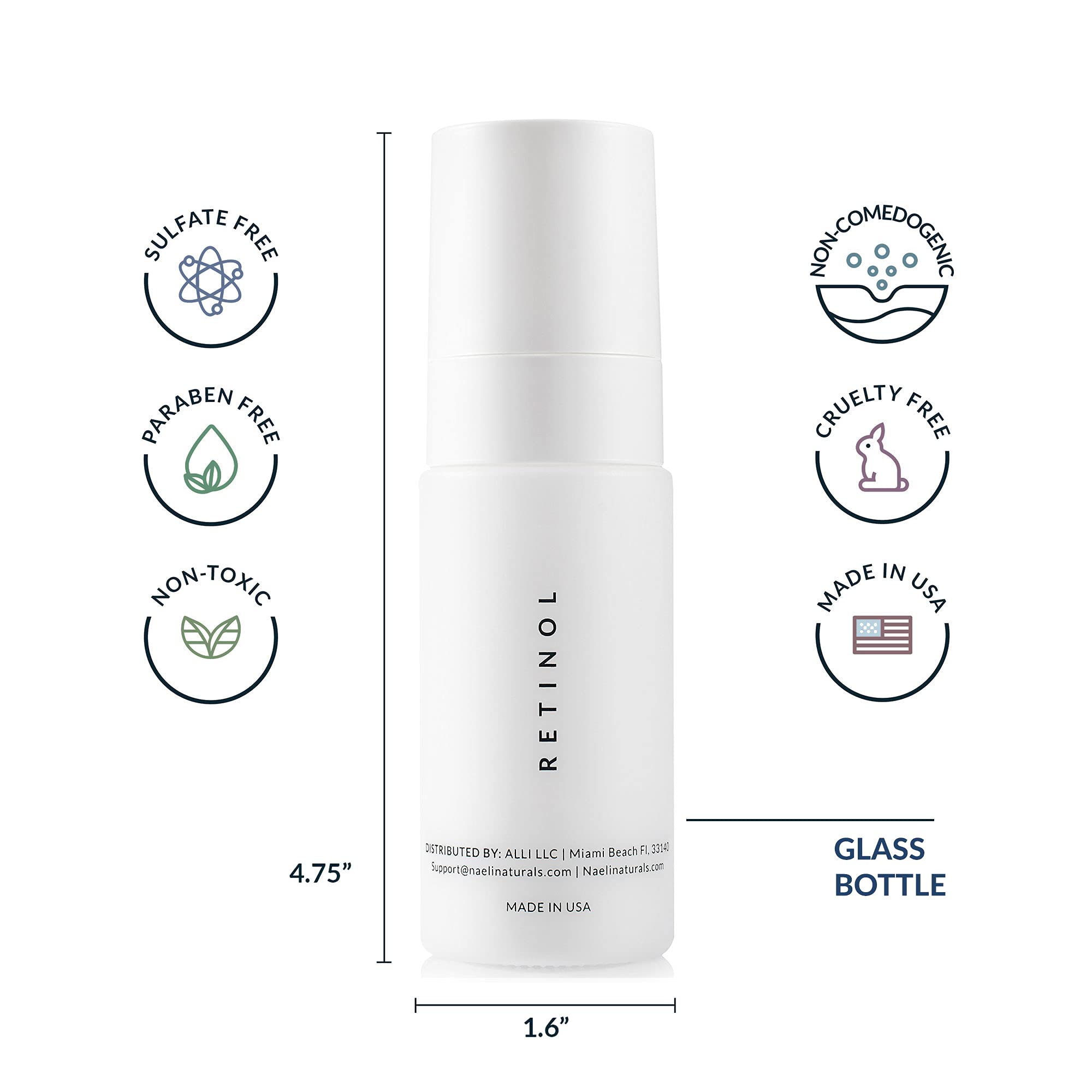 Retinoid Cream - NAELI Official Imagery - 5