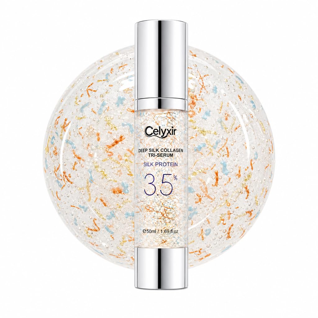 PDRN Retinol Deep Silk Collagen Tri Serum with 3 5 Silk - Premium Selection Official Imagery - 2