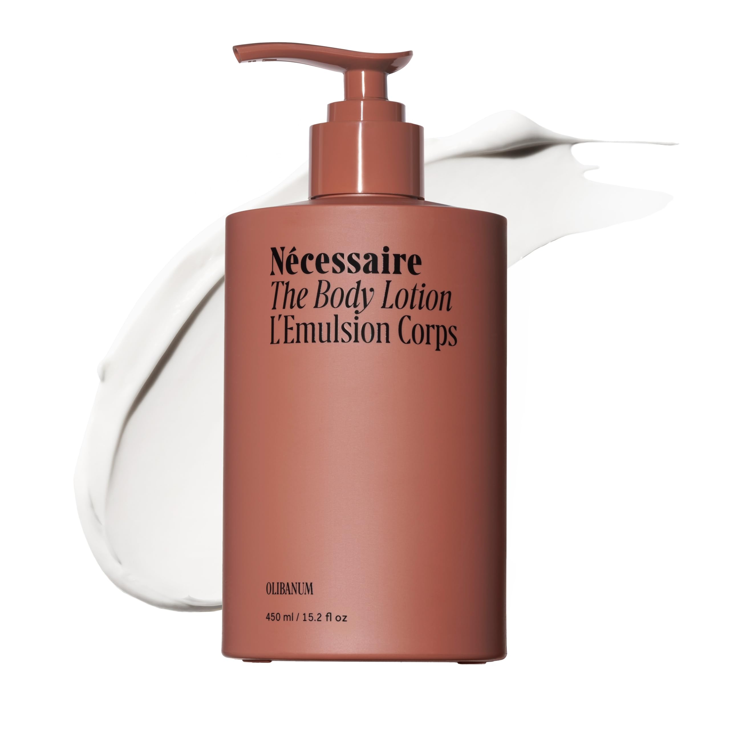 The Body Lotion Olibanum. Multi-Peptide Firming Body Lotion + - Product Imagery