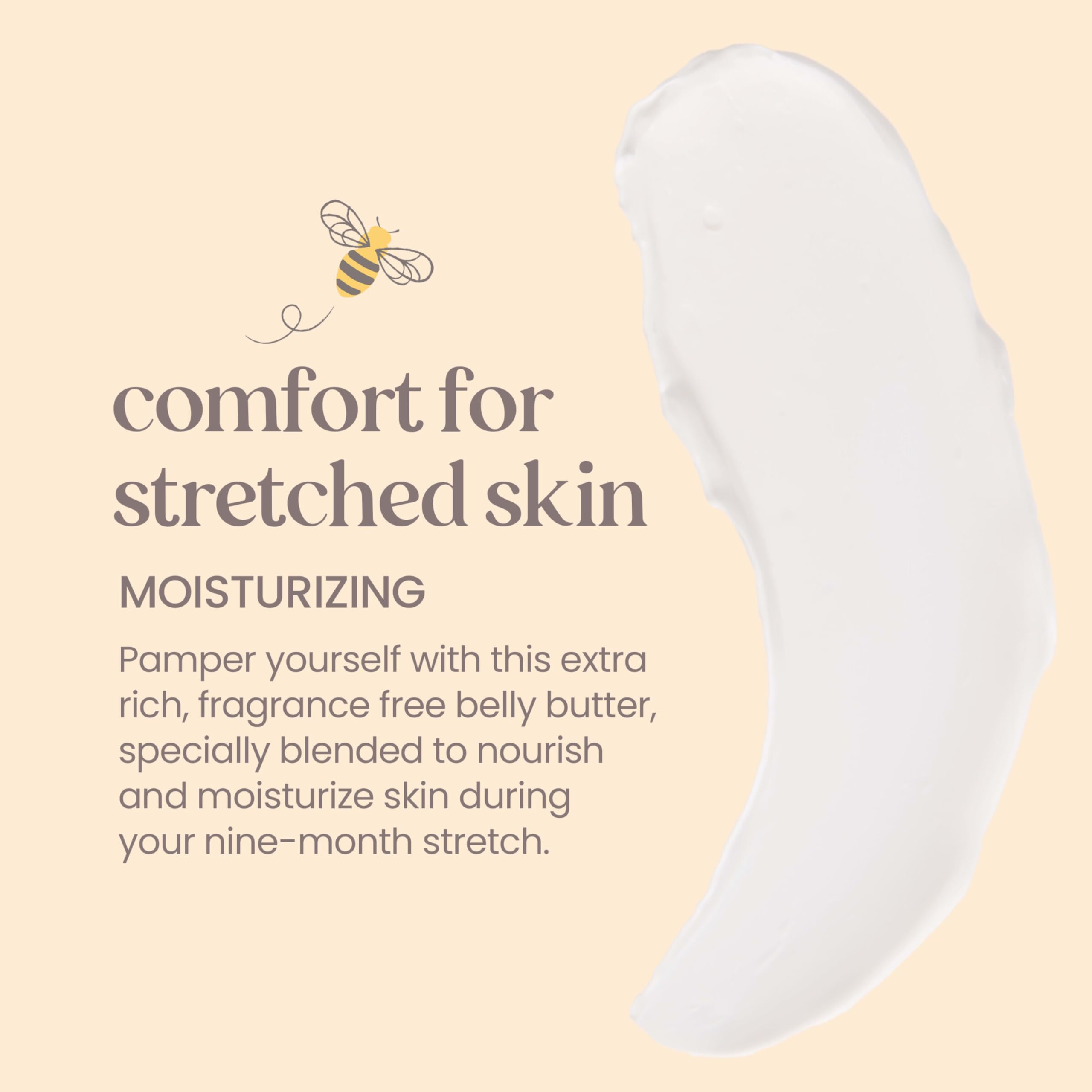 Burt's Bees Mama Belly Butter, 6.5 oz. - Burt's Bees