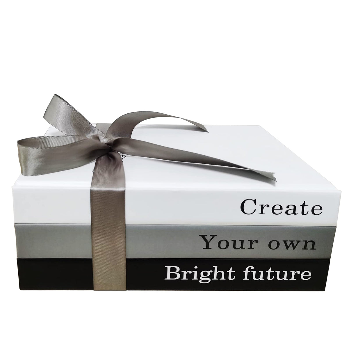 Decorative Books with Blank Pages Inside for Coffee Table - YD SZ YADOO Official Imagery - 8