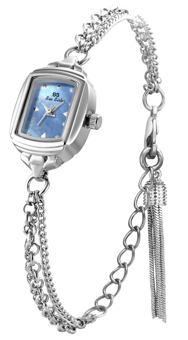 FANMIS Women Classic Vintage Bangle Style Watch Dainty Small - FANMIS Official Imagery - 8