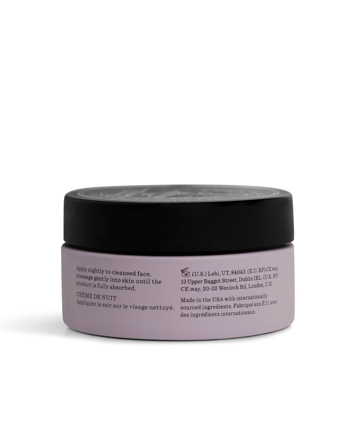 Fount Society Overnight Face Cream with Peptides and - Fount Society Official Imagery - 8