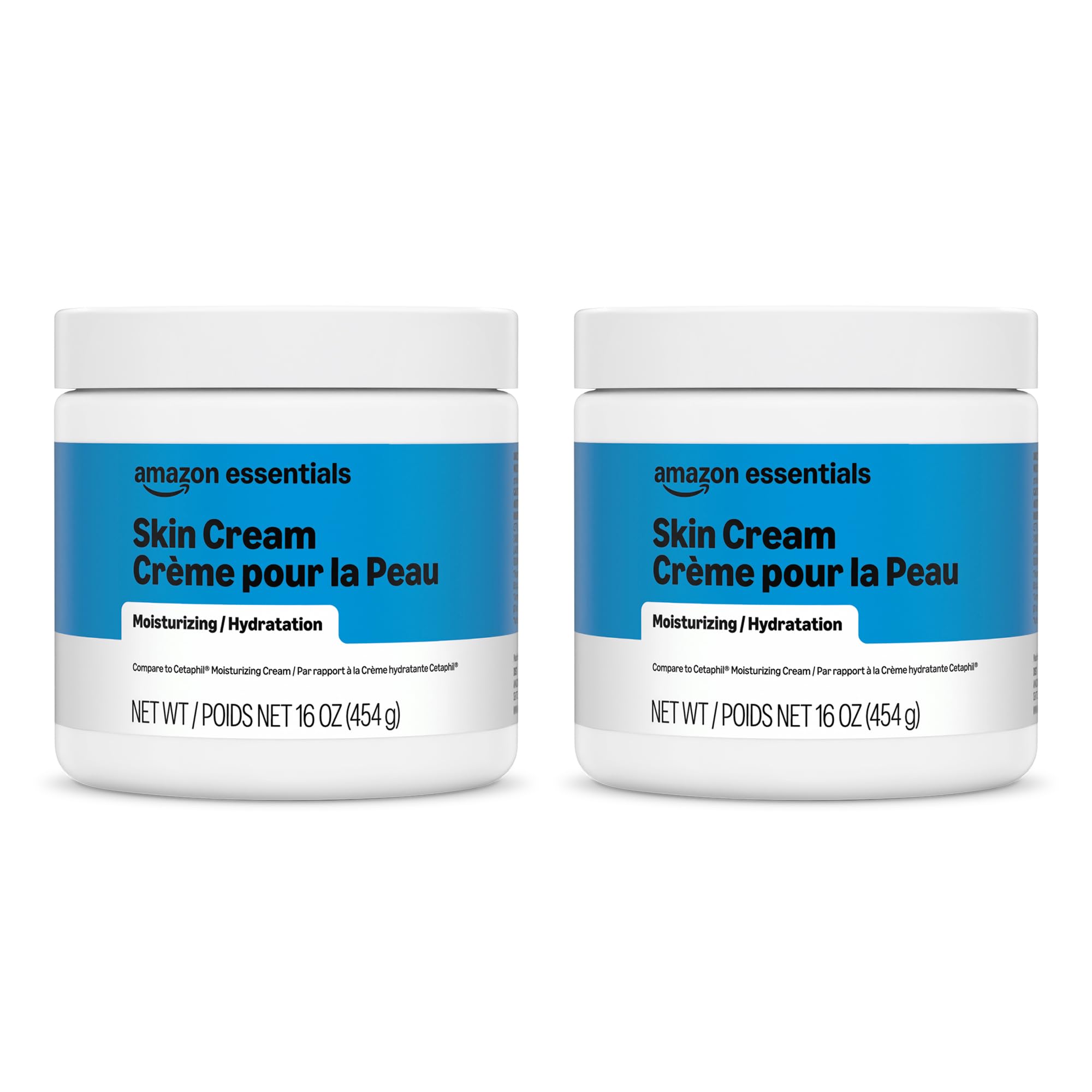 Essentials Moisturizer Cream for Face, Dry Skin, Hydrating, 16 - Generic
