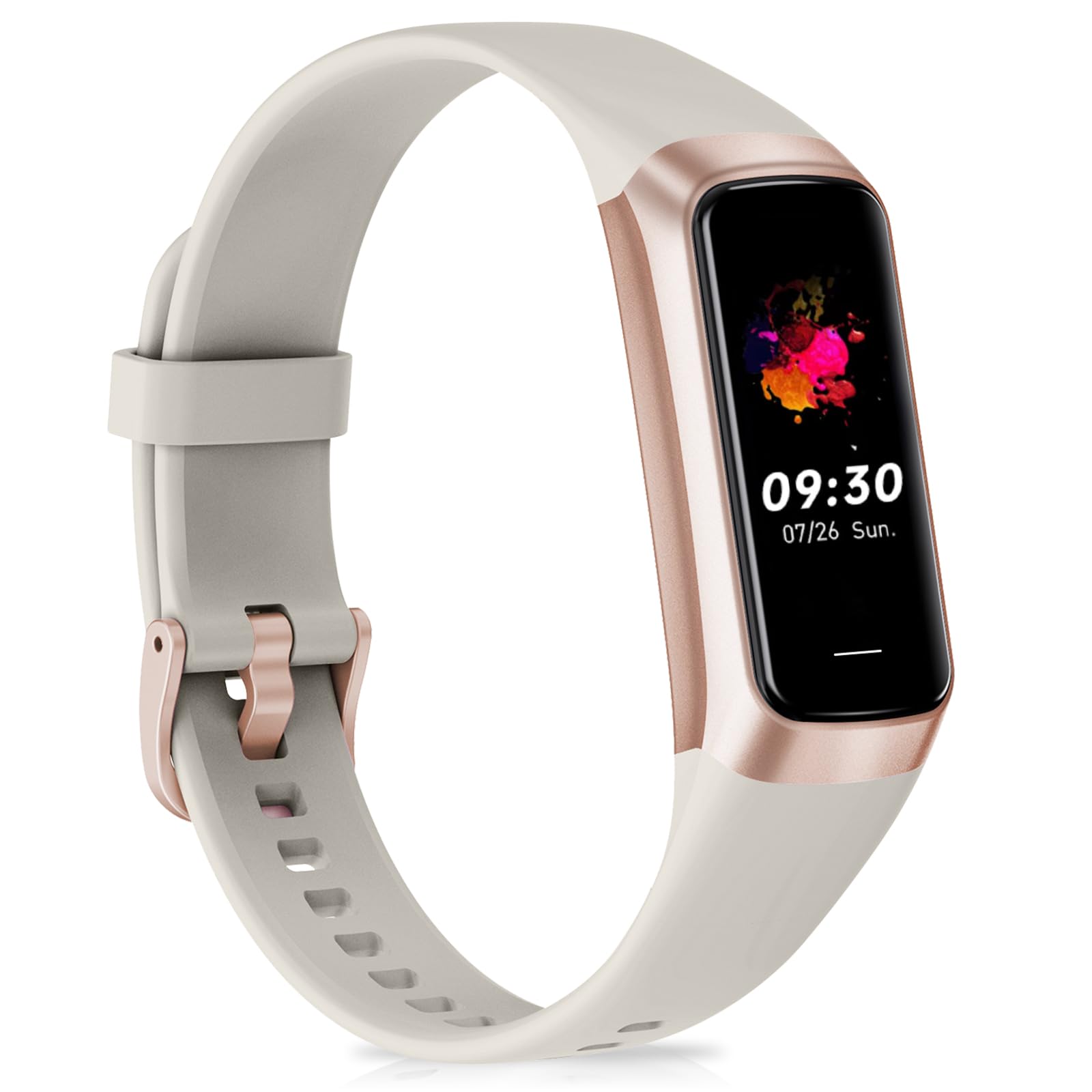 Fitness Tracker with 24/7 Heart Rate, Activity Trackers with - Product Imagery