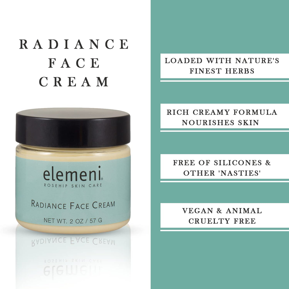 Max Green Alchemy elemeni Anti Aging Radiance Face Cream - Max Green Alchemy Official Imagery - 5