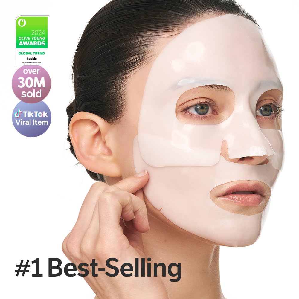 SUNGBOON EDITOR Deep Collagen Overnight Mask, Hydrating, Wrinkle - SUNGBOON EDITOR