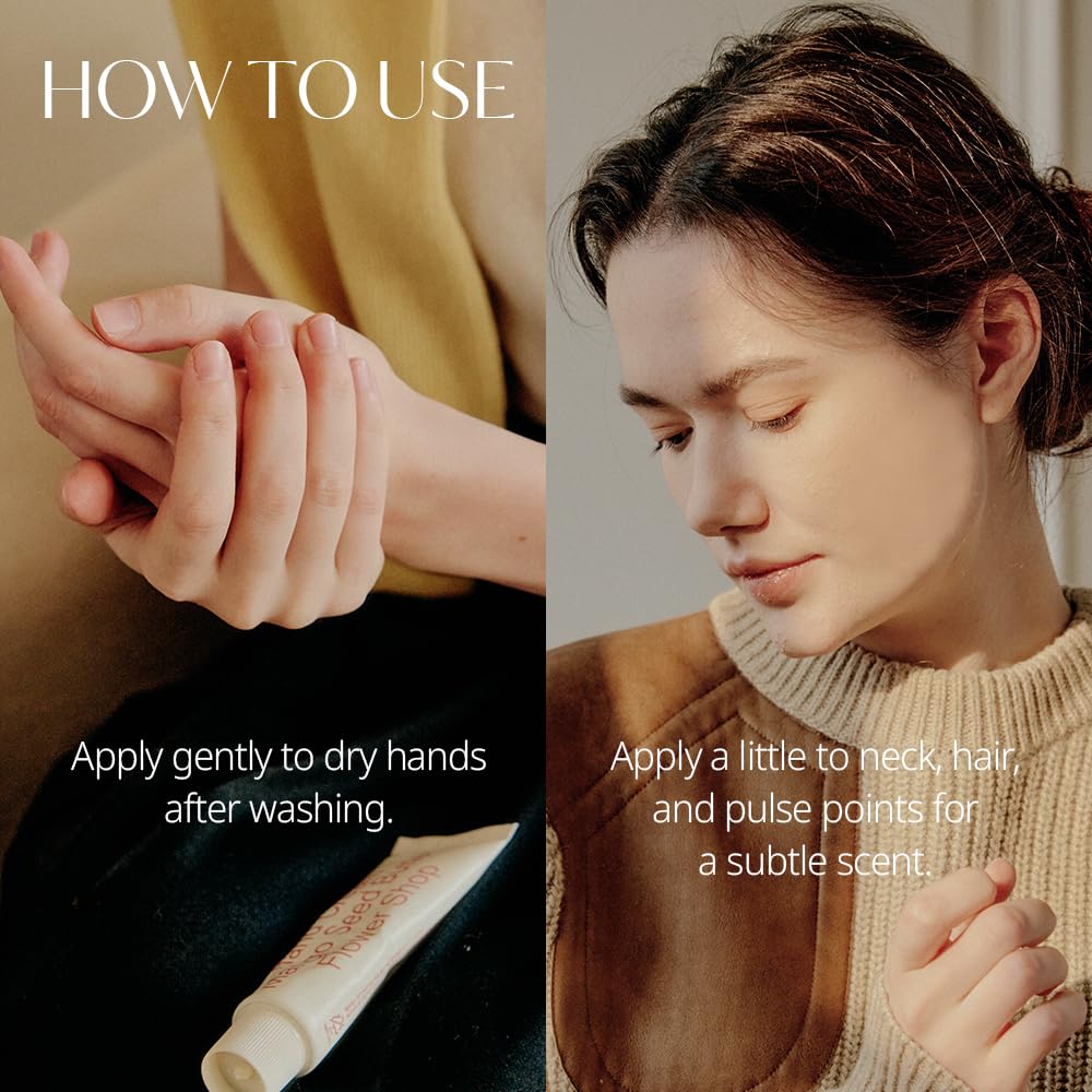 hetras Perfume Hand Cream Fast Absorbing Moisturizer for Dry - hetras. Official Product Imagery - 7