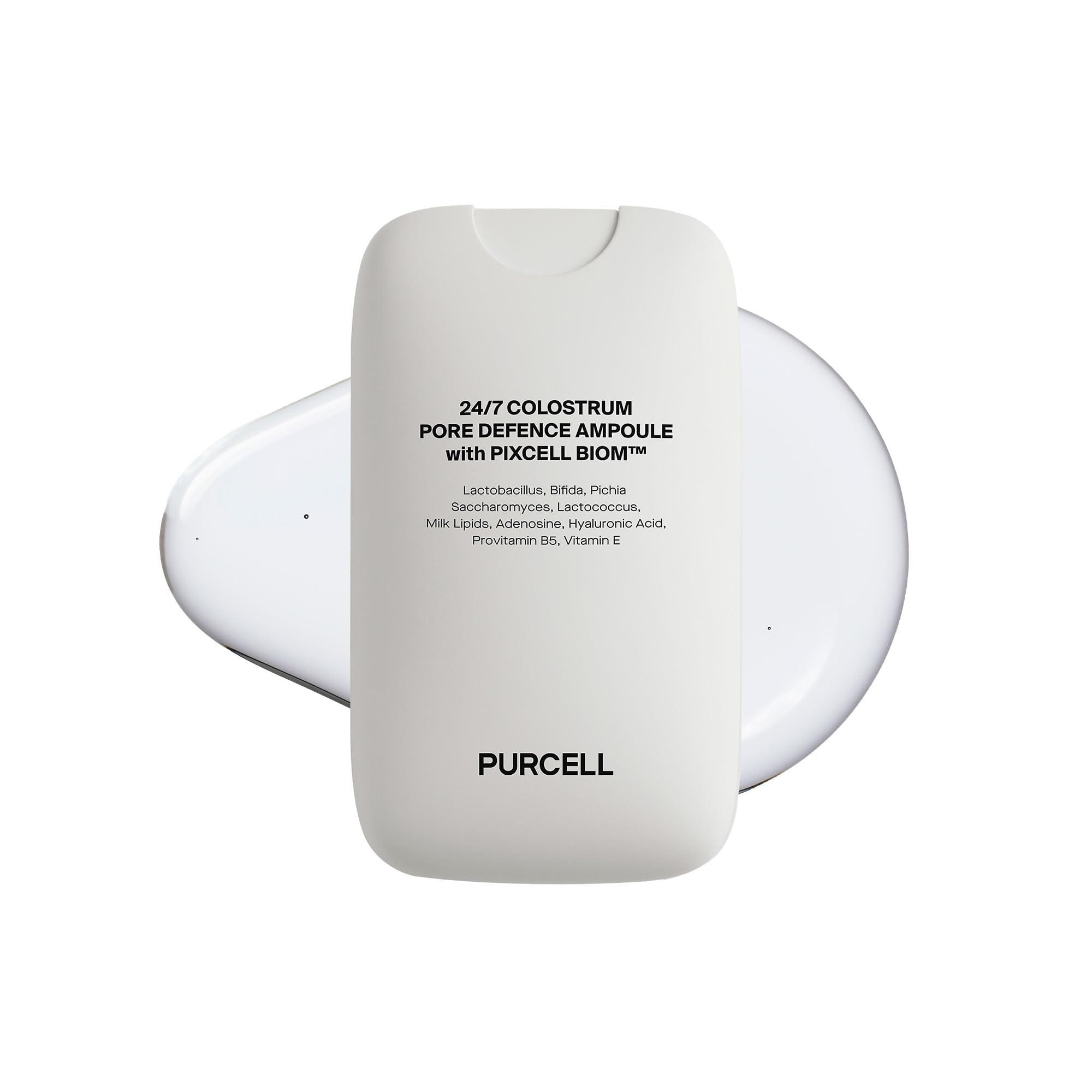 PURCELL 24/7 Colostrum Ampoule Mist Serum Spray, White, 1.85 fl oz / 5 - View 2