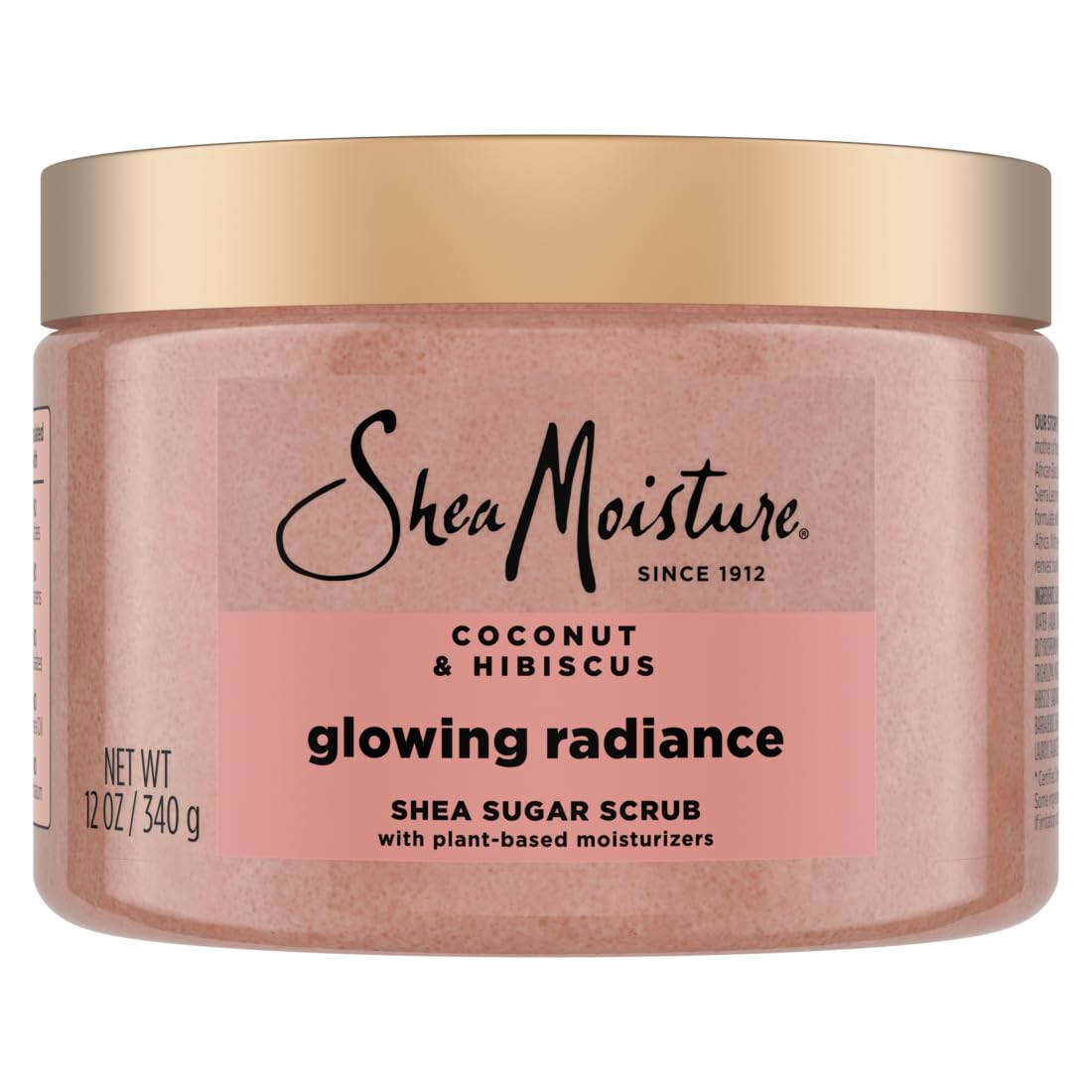 Elefair Tech SheaMoisture Shea Sugar Body Scrub Coconut Hibiscus - Elefair Tech Official Product View 2