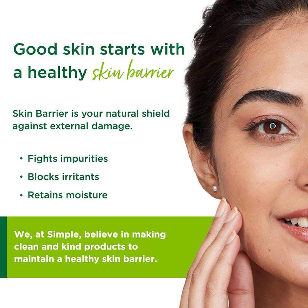 Simple Kind To Skin Micellar Cleansing Water 200Ml - Elefair Tech Official Product View 3