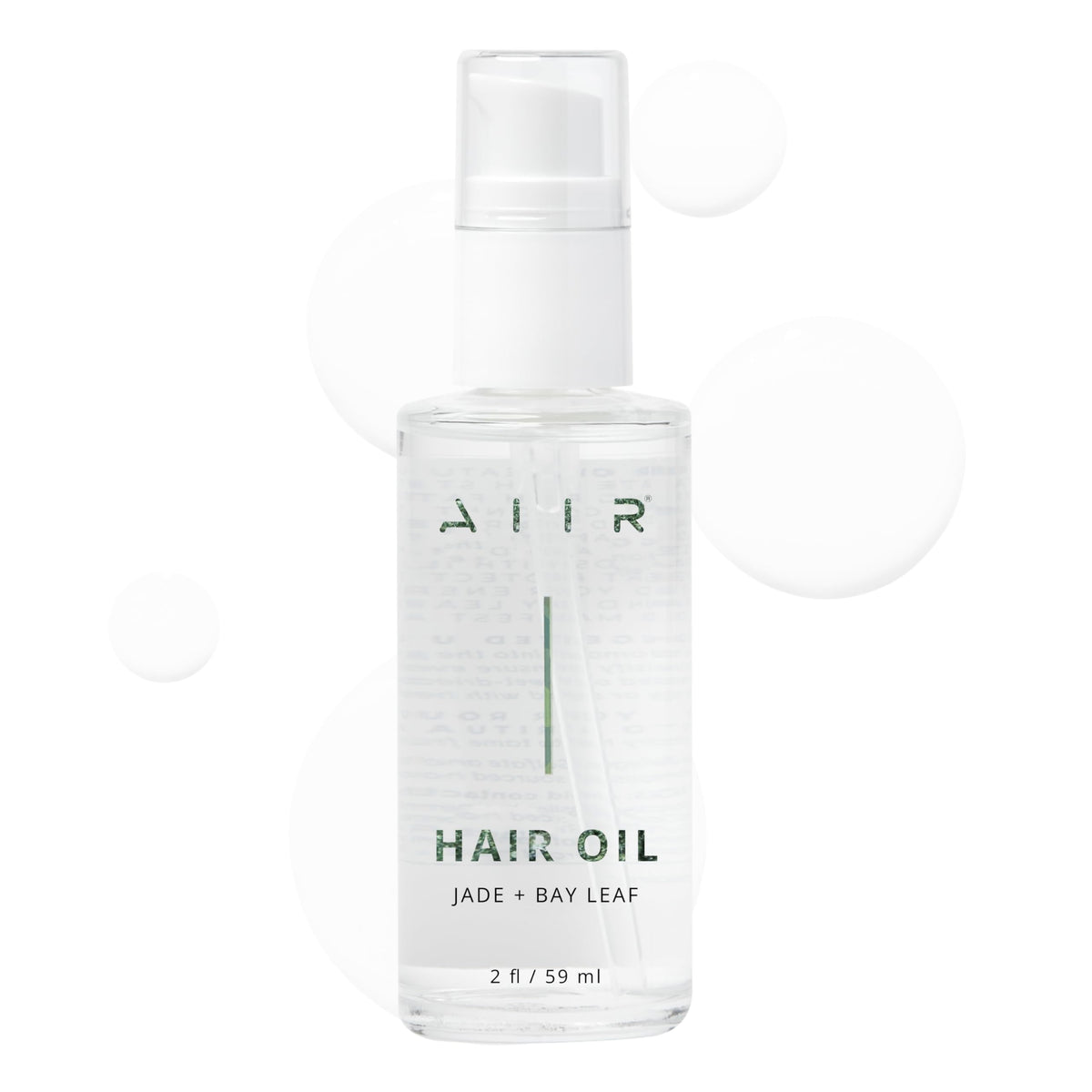 AIIR Jade Hair Oil - AIIR Official Imagery - 2