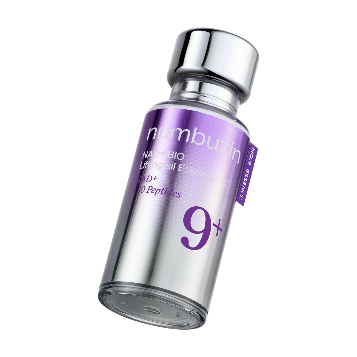 numbuzin No.9 NAD+ Peptide Serum for Face &amp; Body, Anti-aging - numbuzin