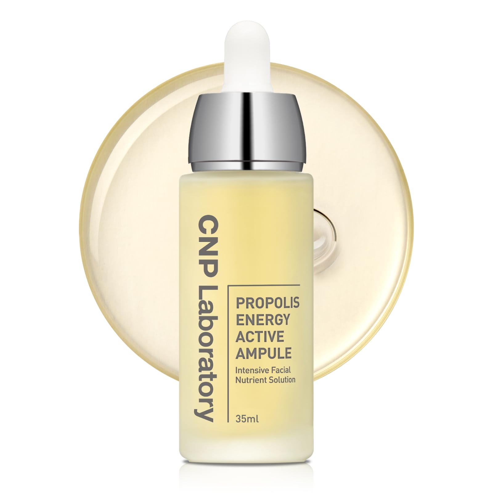 CNP Honey Glow Serum - Propolis Energy Active Ampule, 1.18 fl.oz. - CNP Official Product View 2