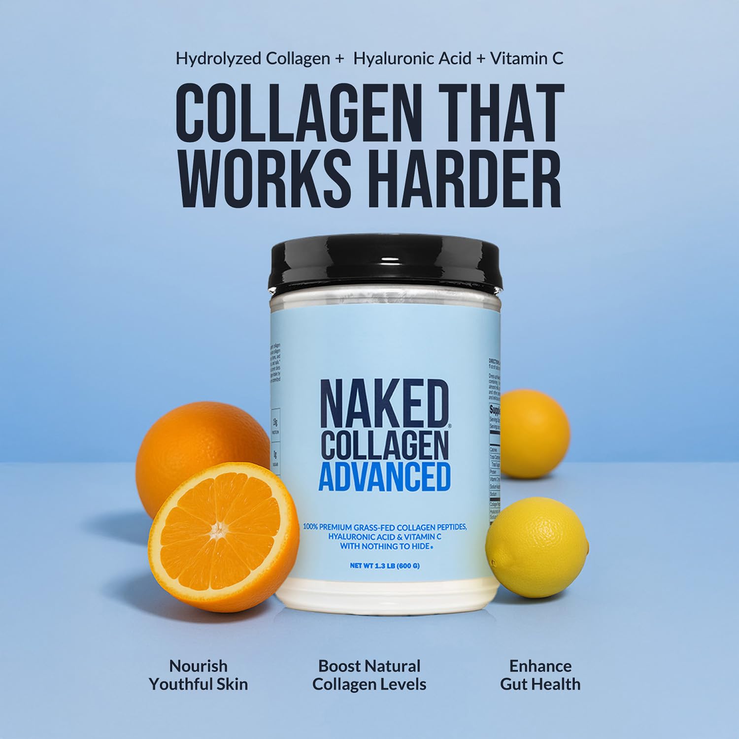 NAKED Collagen Advanced - NAKED Official Imagery - 3