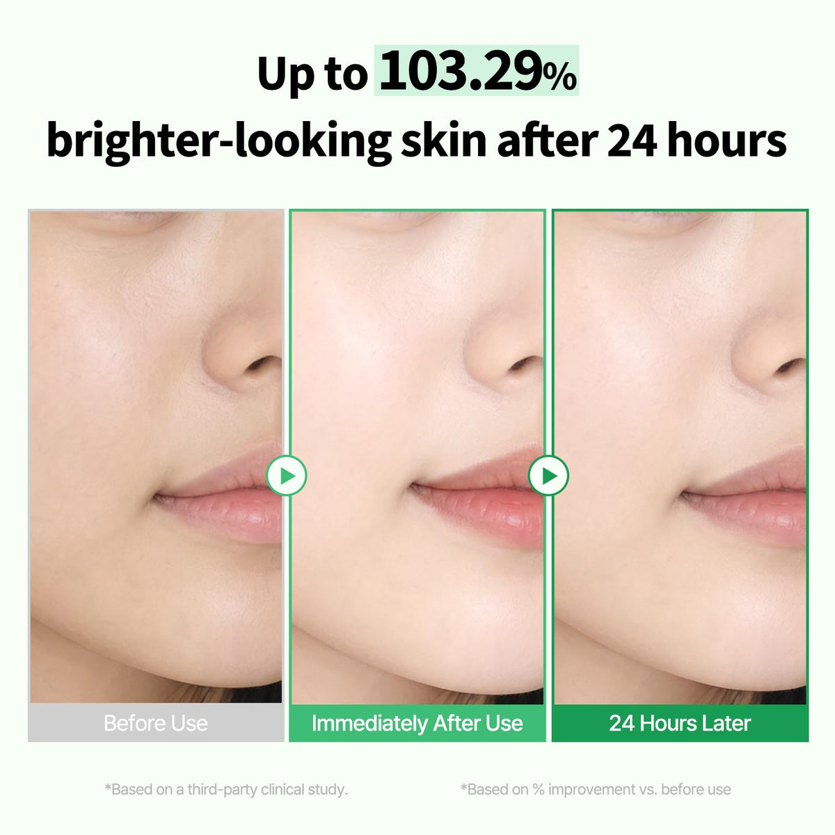 PONGDANG Pure Calm Tone Up Selfie Cream - PONGDANG Official Product Imagery - 5